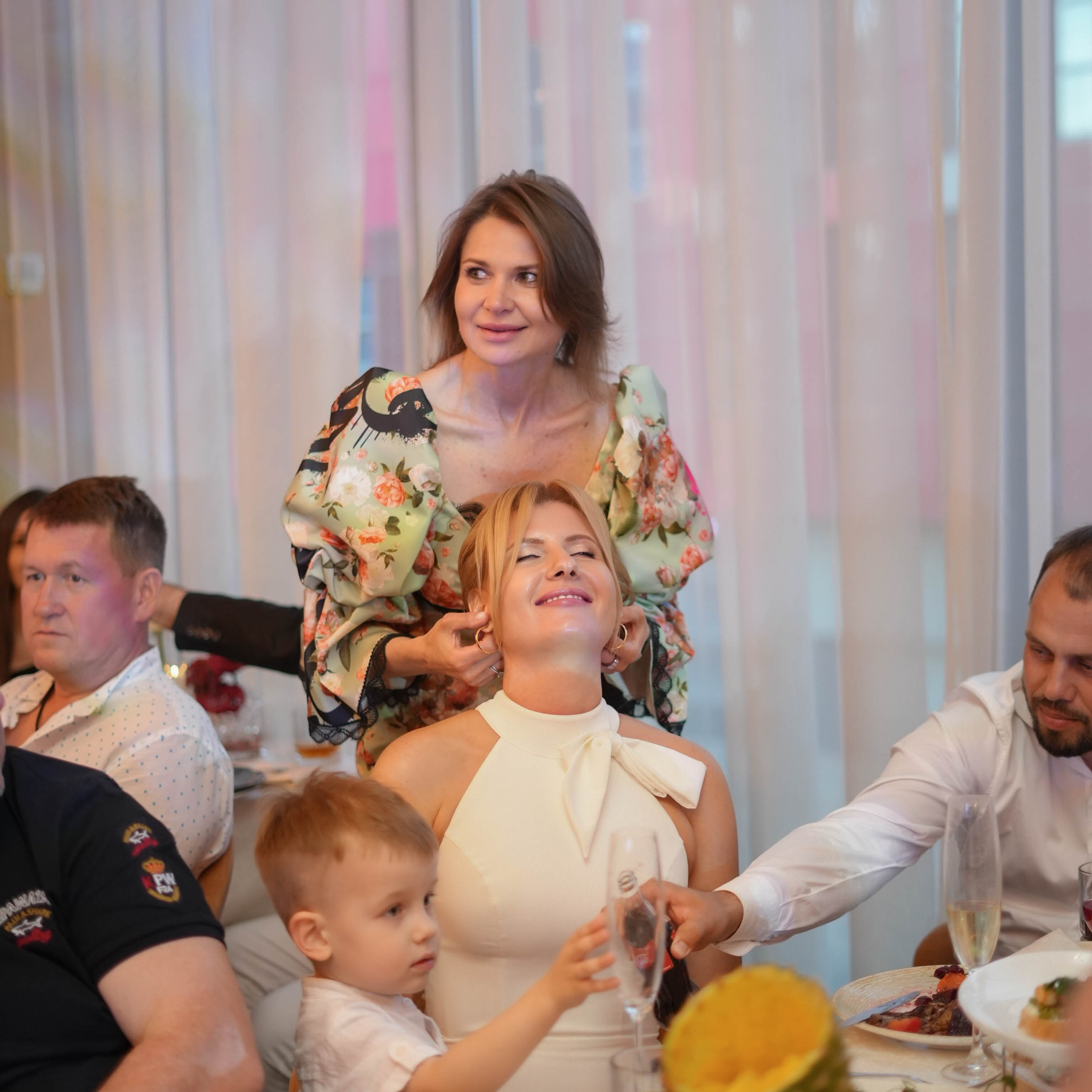 День рождение Татьяны. Фотограф Волгоград Анастасия Ли