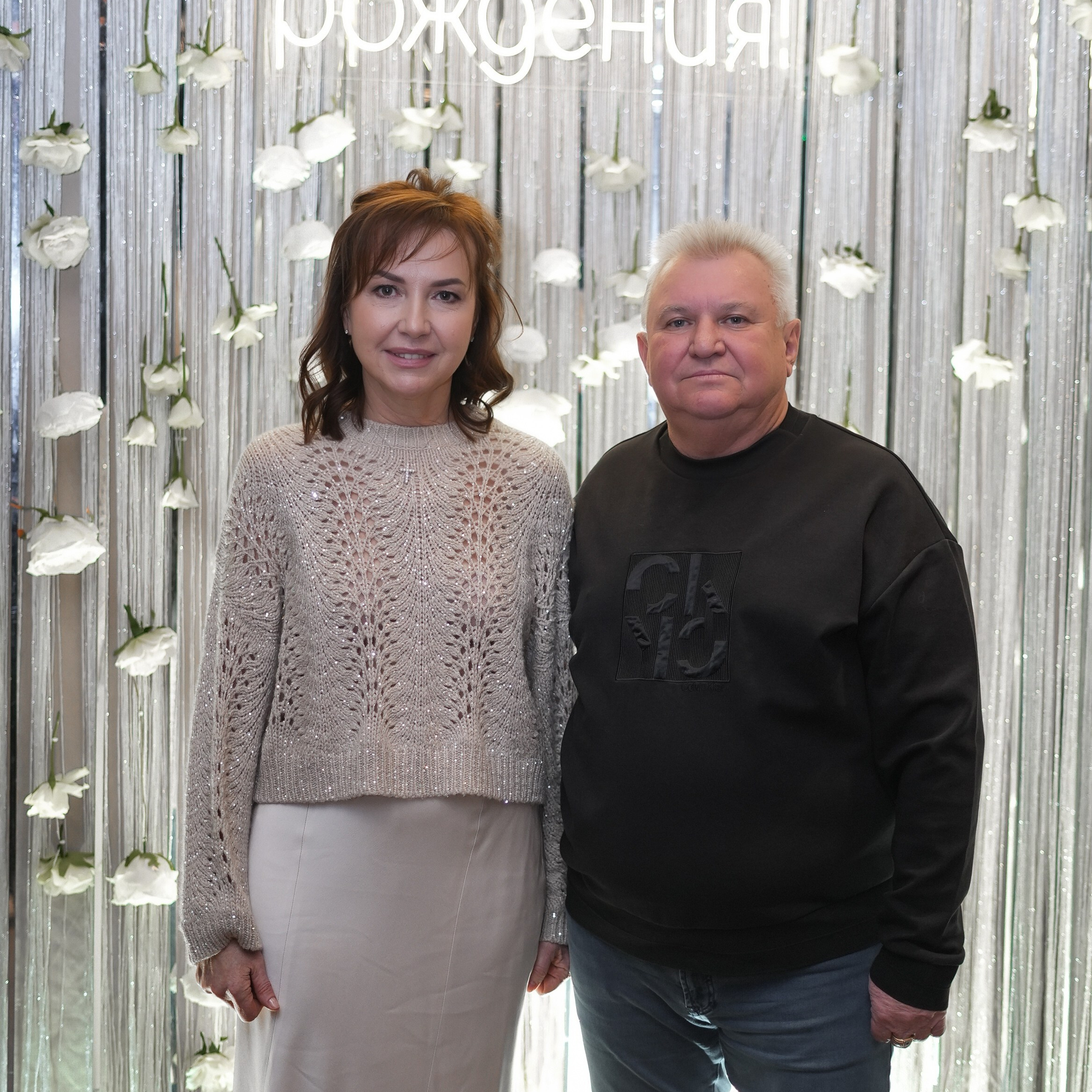 Юбилей ресторан Река. Фотограф Волгоград Анастасия Ли