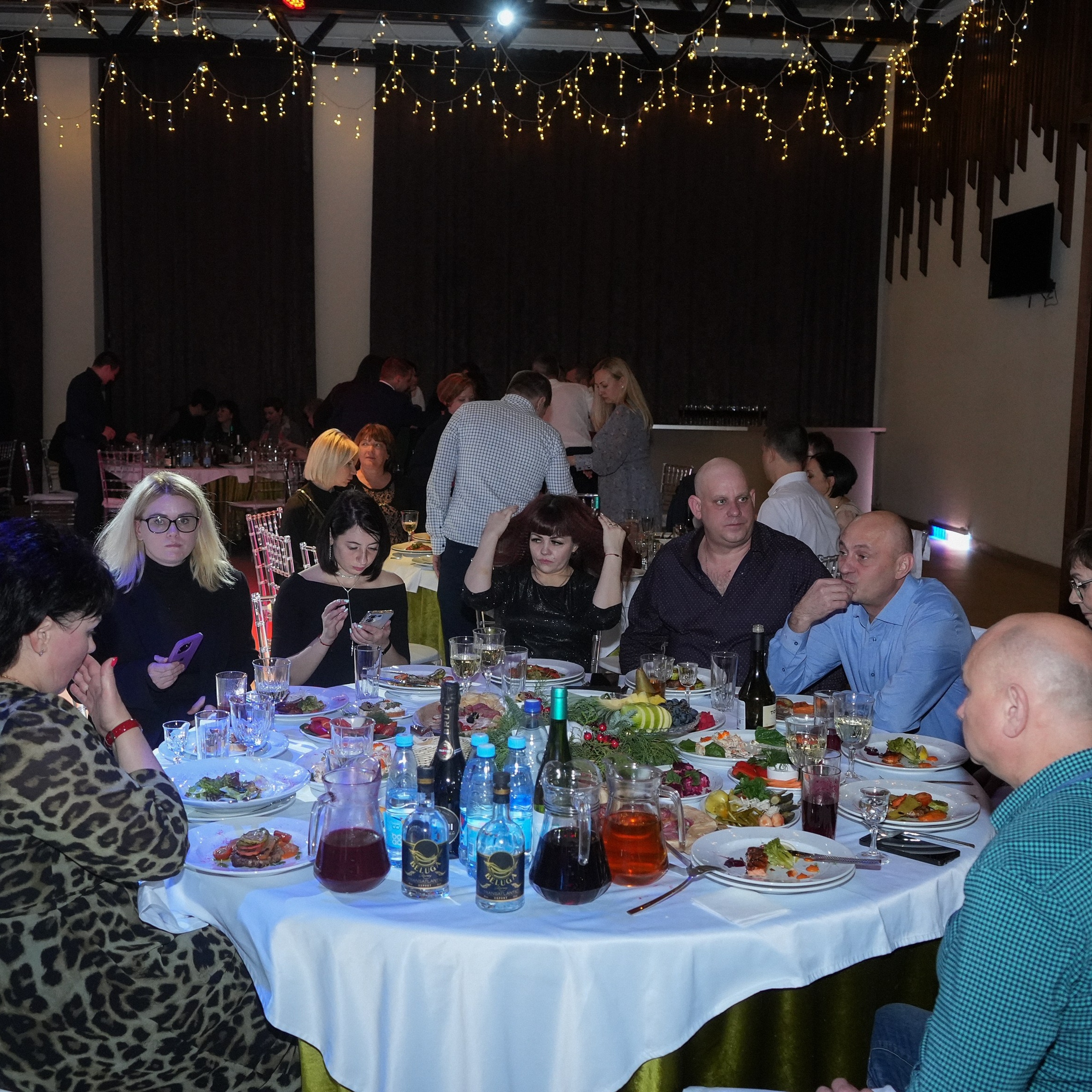 Корпоратив Волжский мясокомбинат. Фотограф Волгоград Анастасия Ли