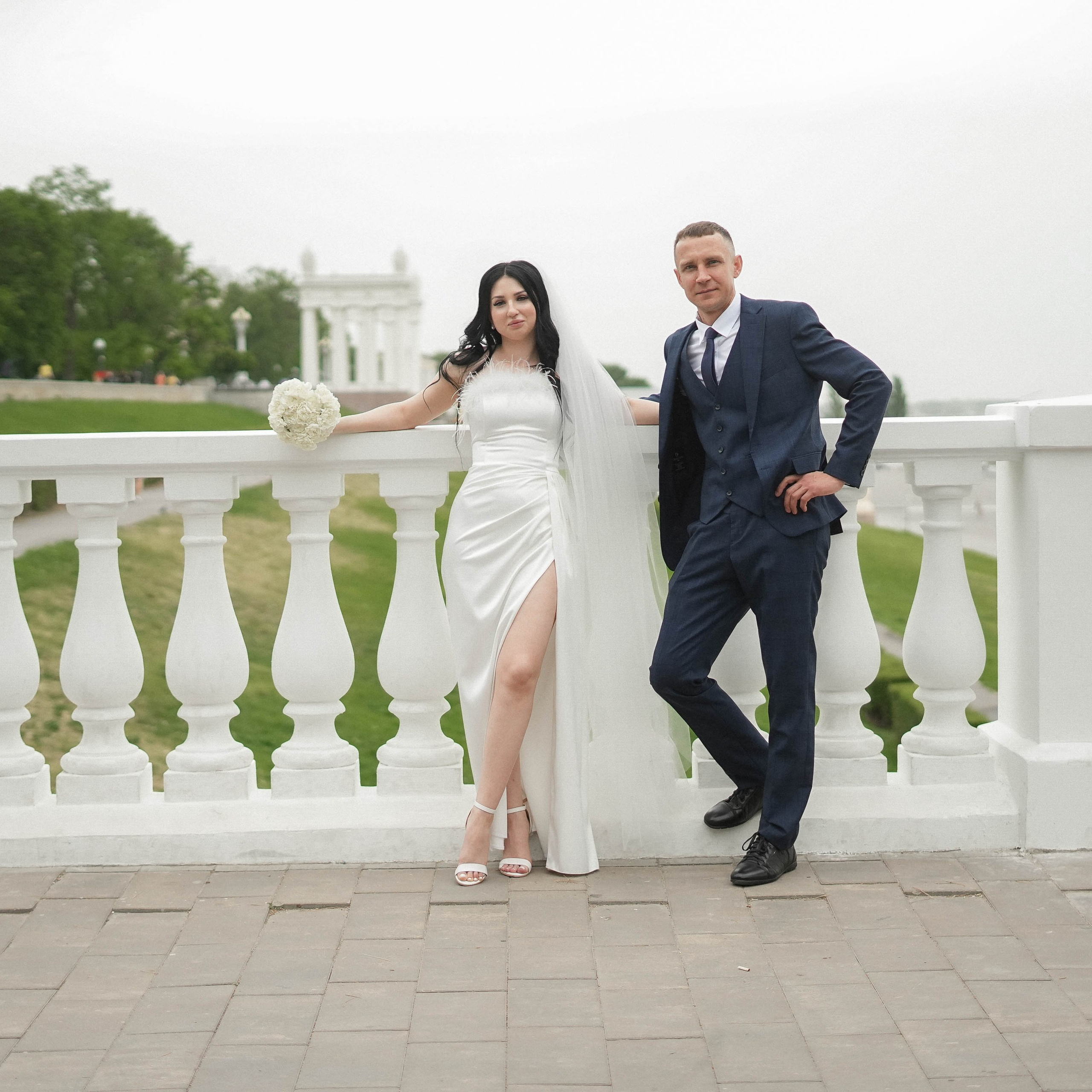 Юлианна+ Сергей. Фотограф Волгоград Анастасия Ли