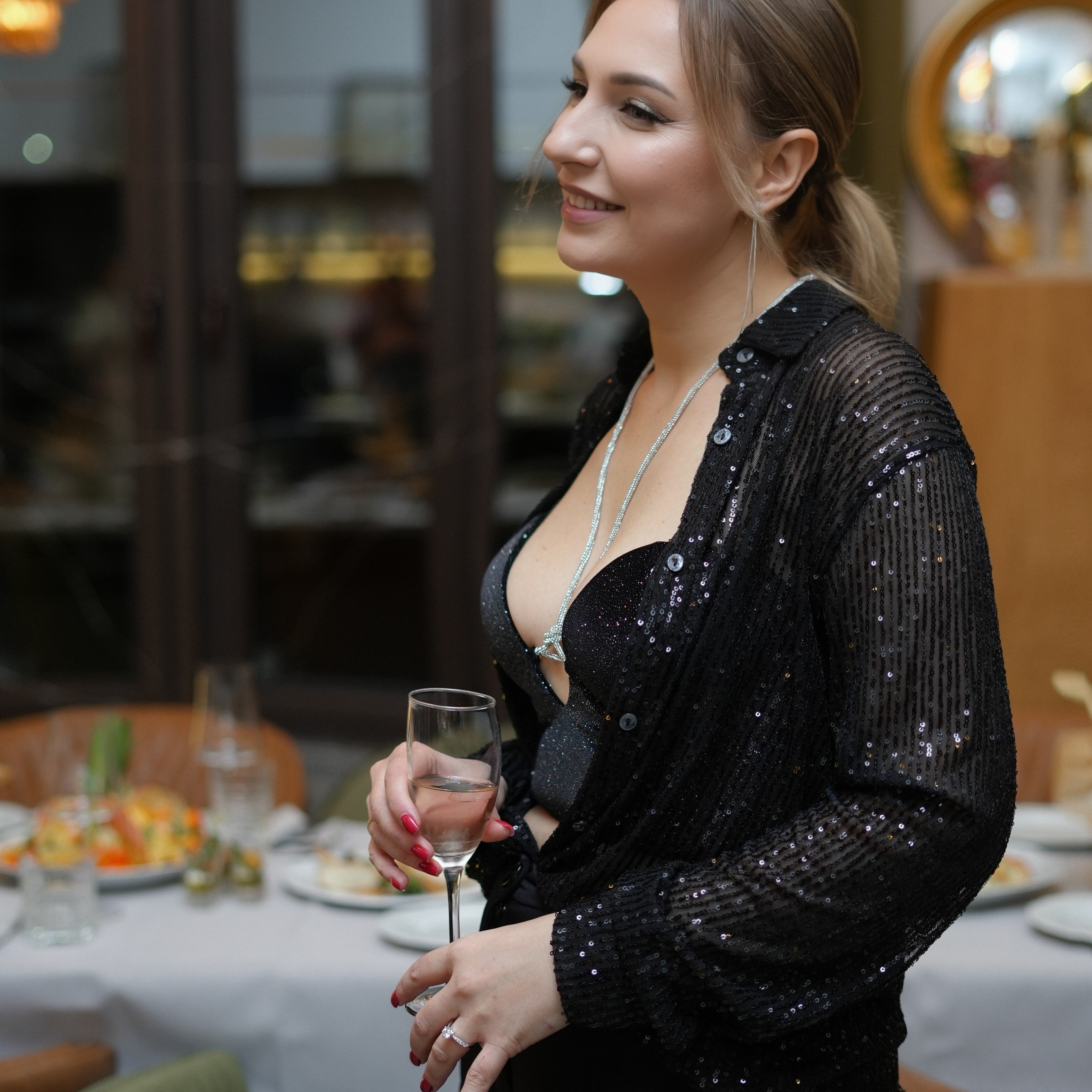 Wine ресторан. Фотограф Волгоград Анастасия Ли