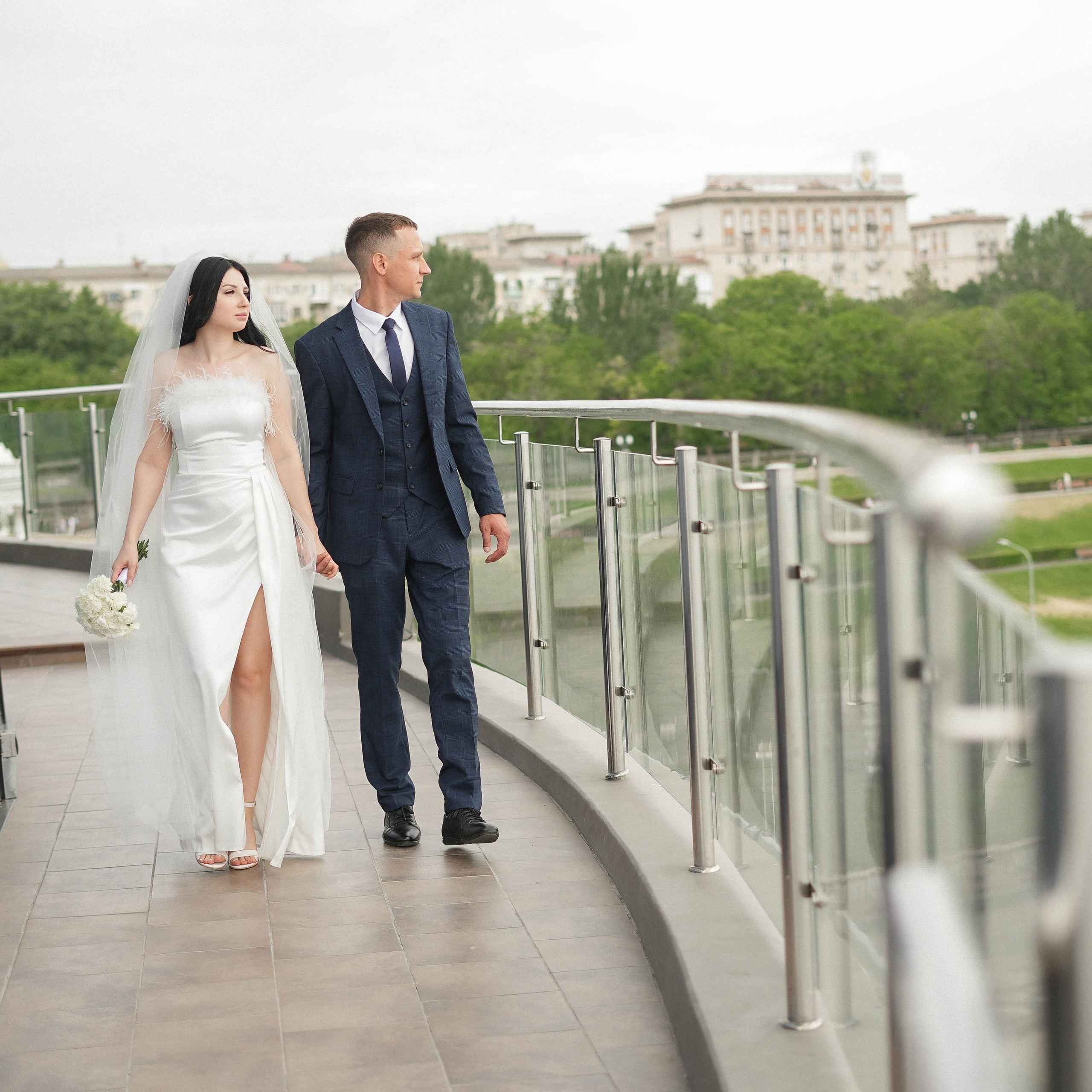 Юлианна+ Сергей. Фотограф Волгоград Анастасия Ли