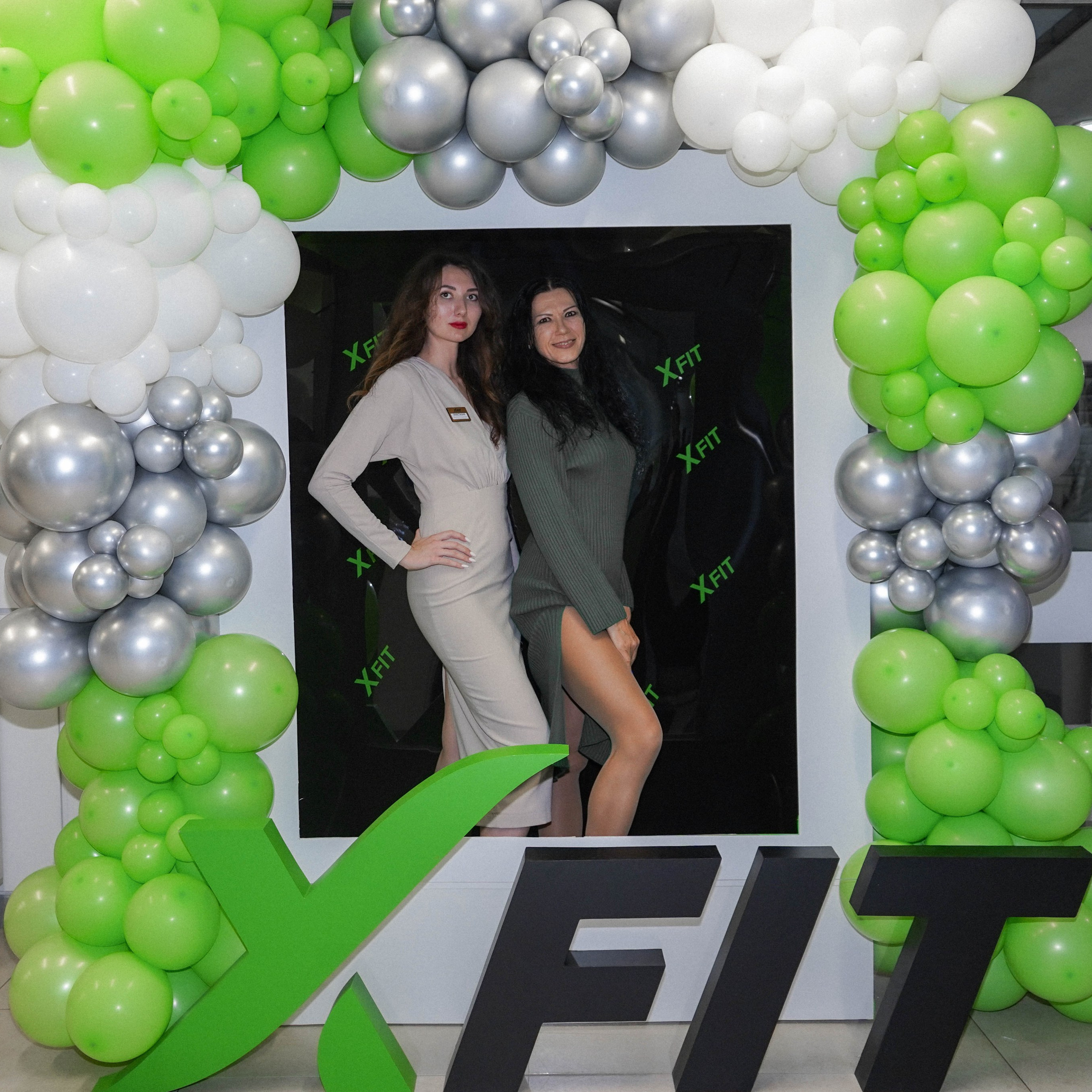X-fit 10 лет. Фотограф Волгоград Анастасия Ли