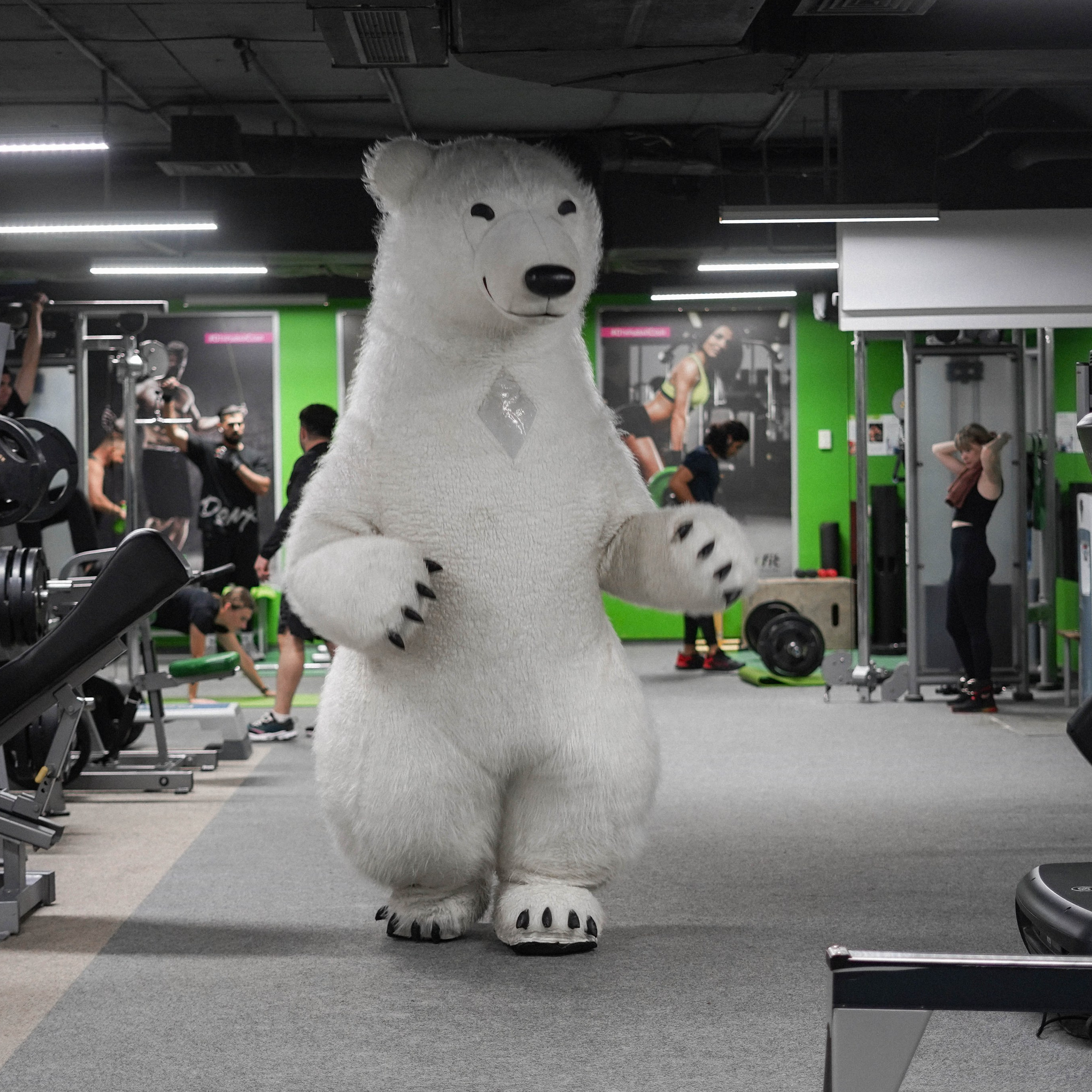 X-fit 10 лет. Фотограф Волгоград Анастасия Ли