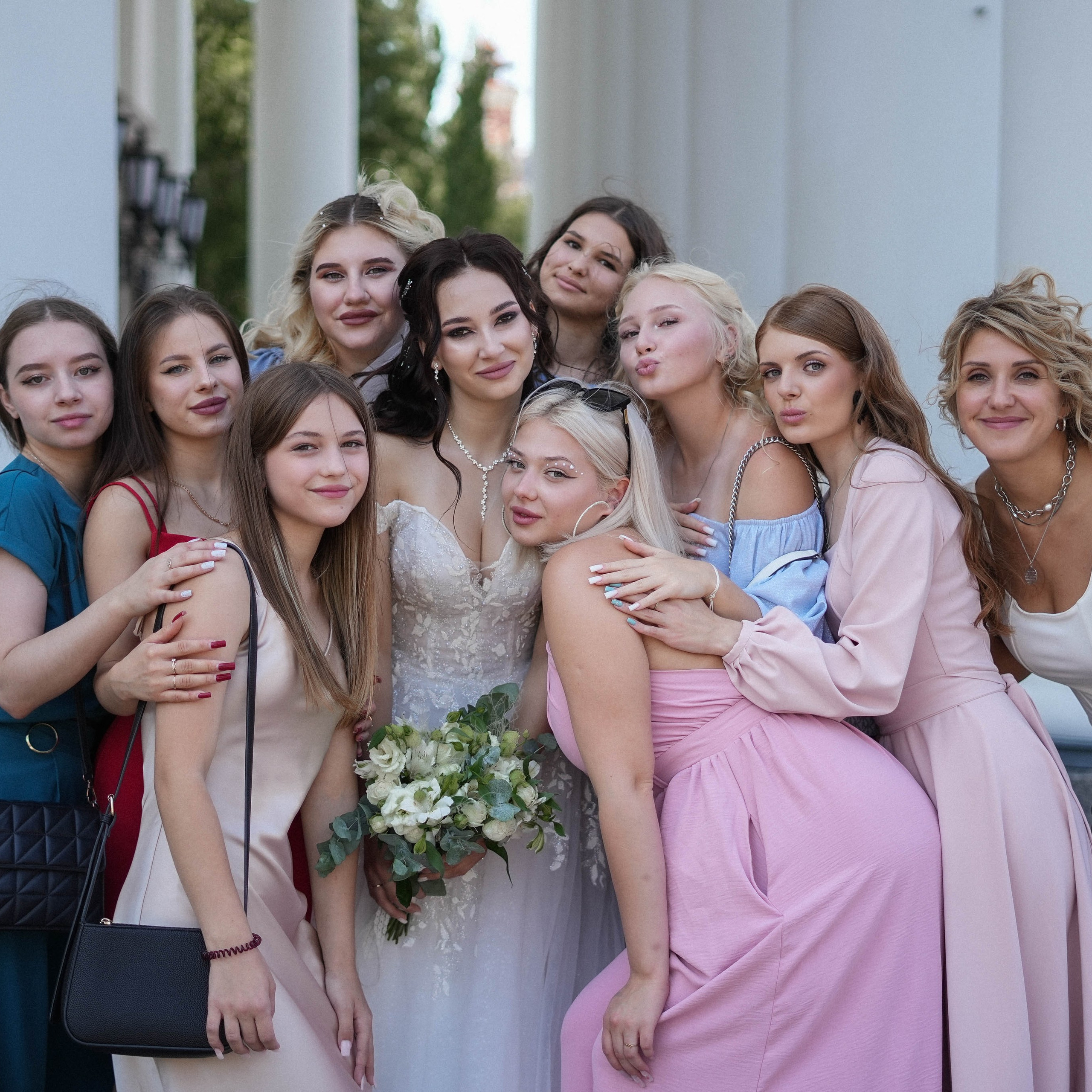 Ангелина+ Данил. Фотограф Волгоград Анастасия Ли