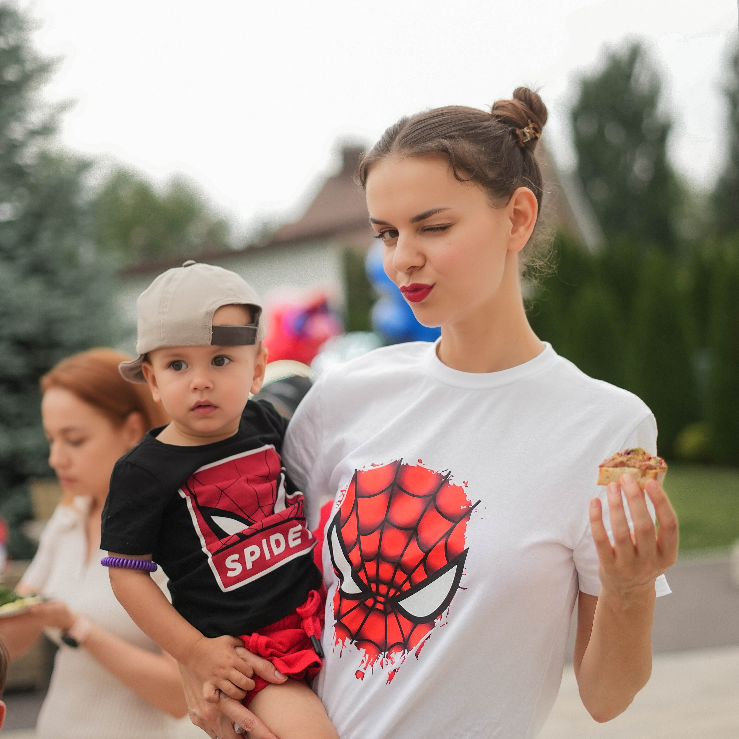 День рождение Саши 4 года. Фотограф Волгоград Анастасия Ли