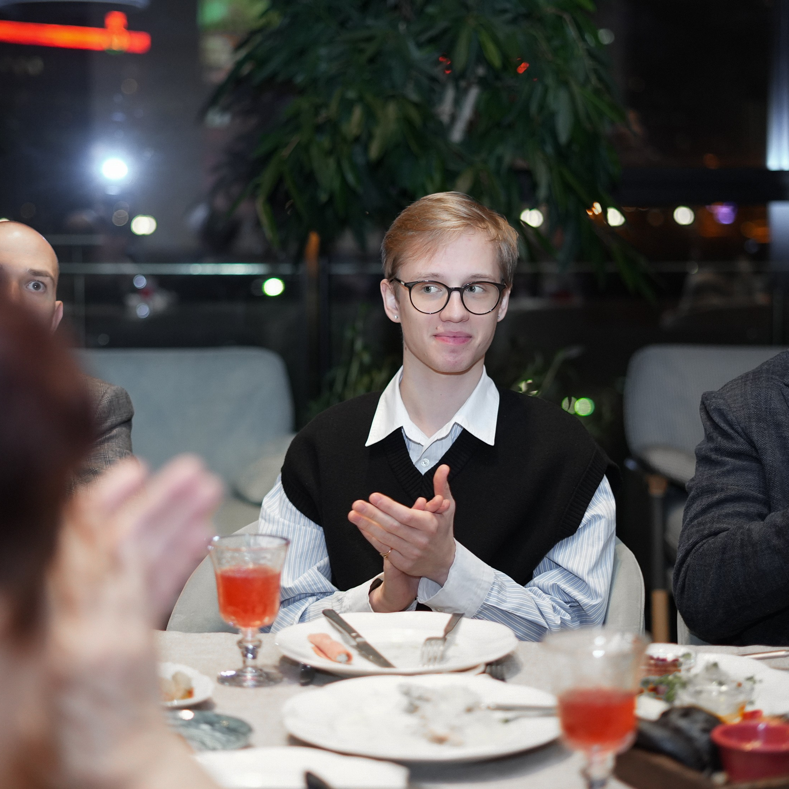 Юбилей ресторан Река. Фотограф Волгоград Анастасия Ли