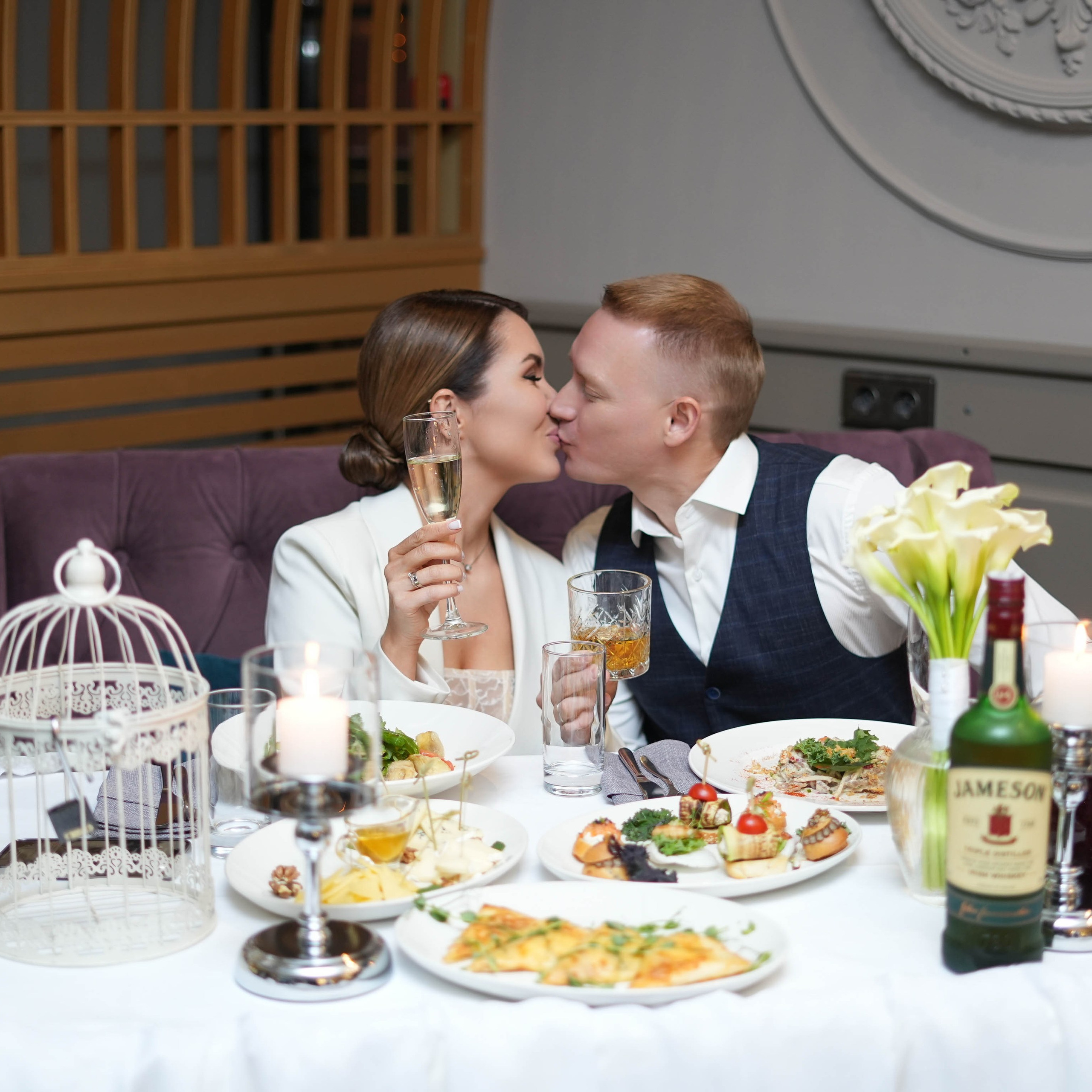 Лена+ Илья. Фотограф Волгоград Анастасия Ли