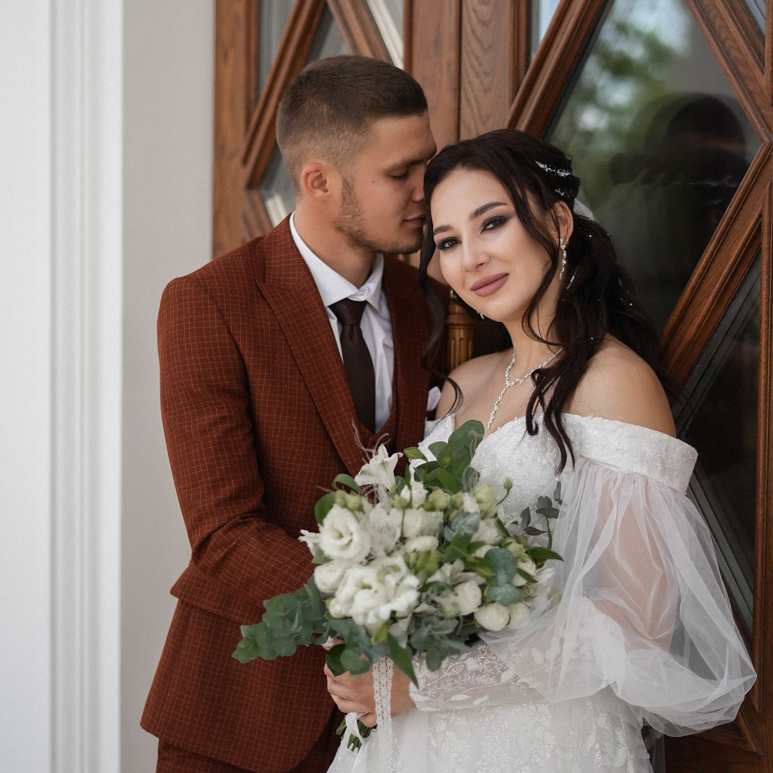 Ангелина+ Данил. Фотограф Волгоград Анастасия Ли