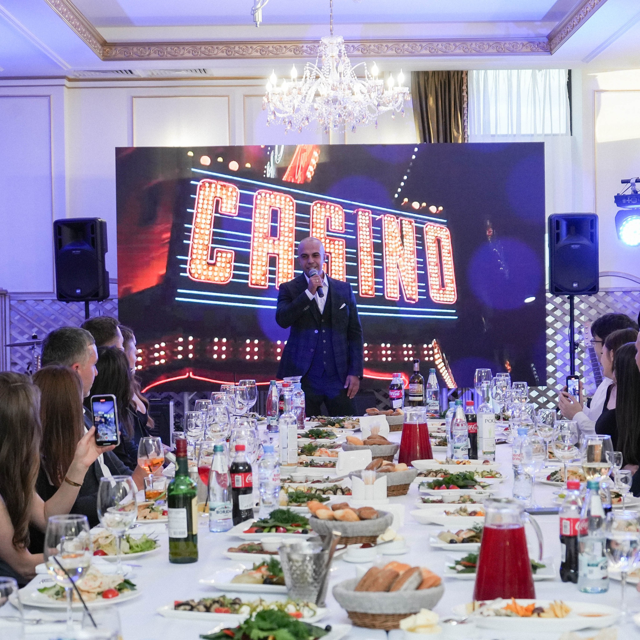 Корпоратив «Стройкопмлект+». Фотограф Волгоград Анастасия Ли