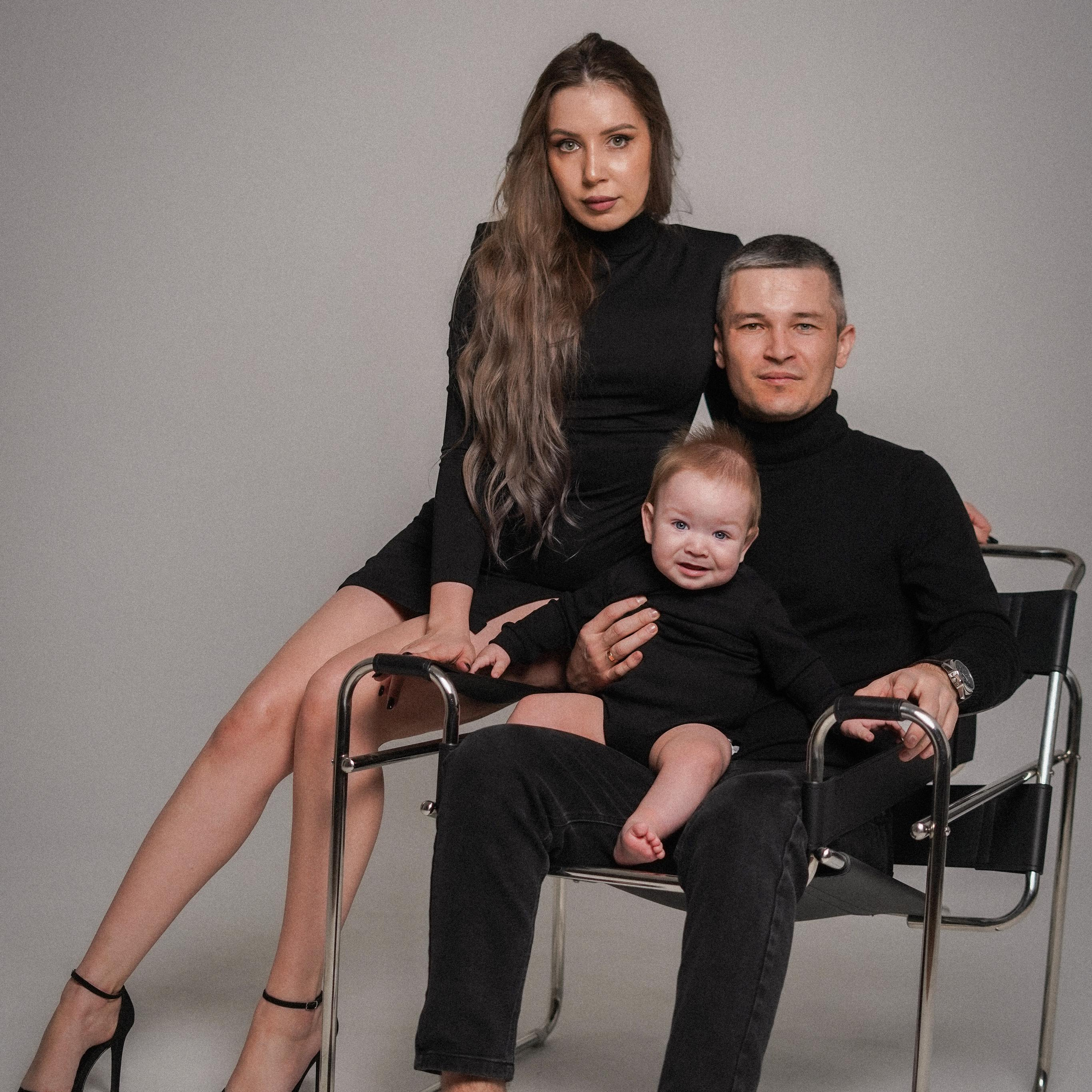 Оля+ Павел= Богдан. Фотограф Волгоград Анастасия Ли