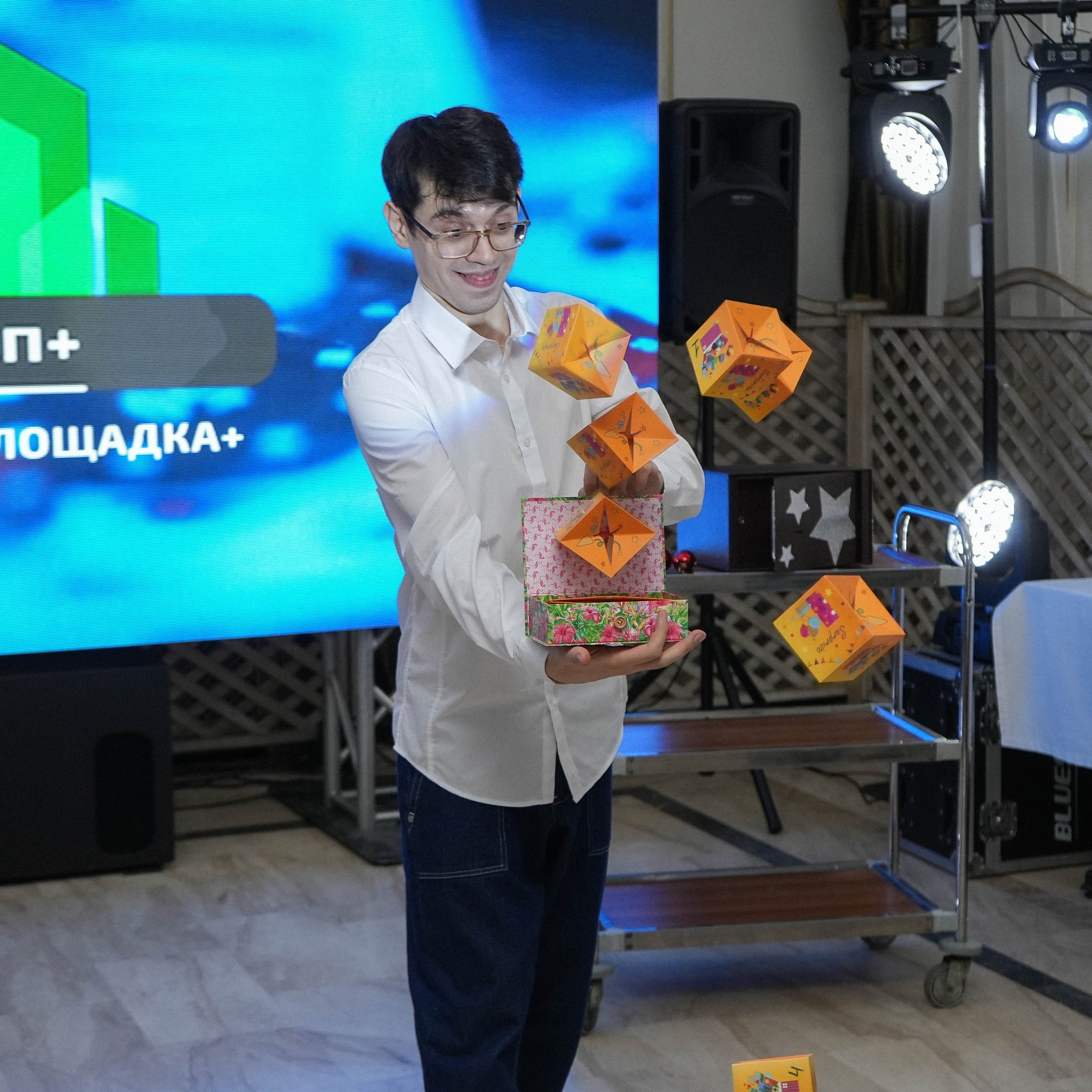 Корпоратив «Стройкопмлект+». Фотограф Волгоград Анастасия Ли