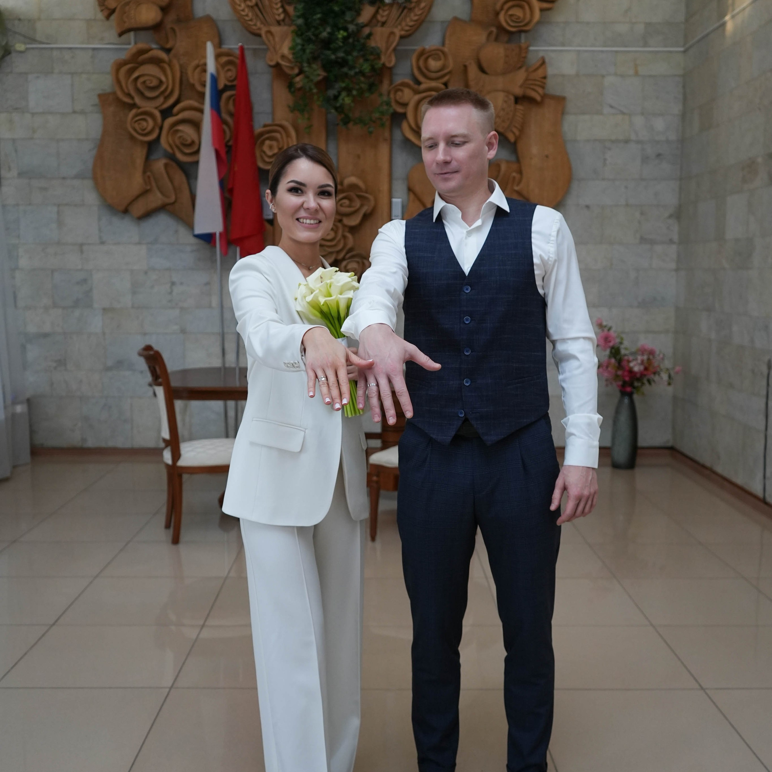 Лена+ Илья. Фотограф Волгоград Анастасия Ли