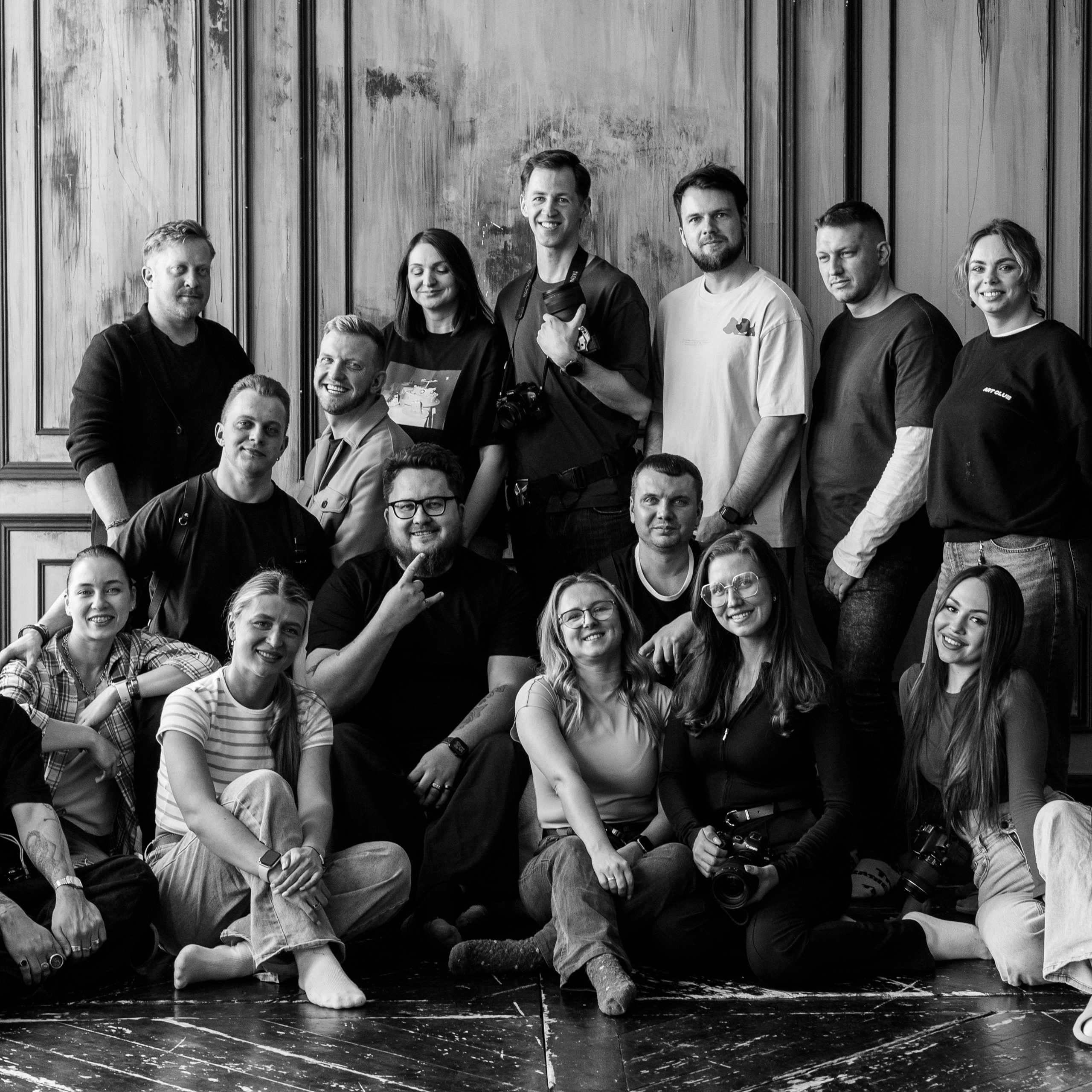 ТАЛАН — ПРЕЗЕНТАЦИЯ Жилого Комплекса на Калинина. СВОИ. ФОТООТЧЕТЫ-СОБЫТИЯ-МЕСТА