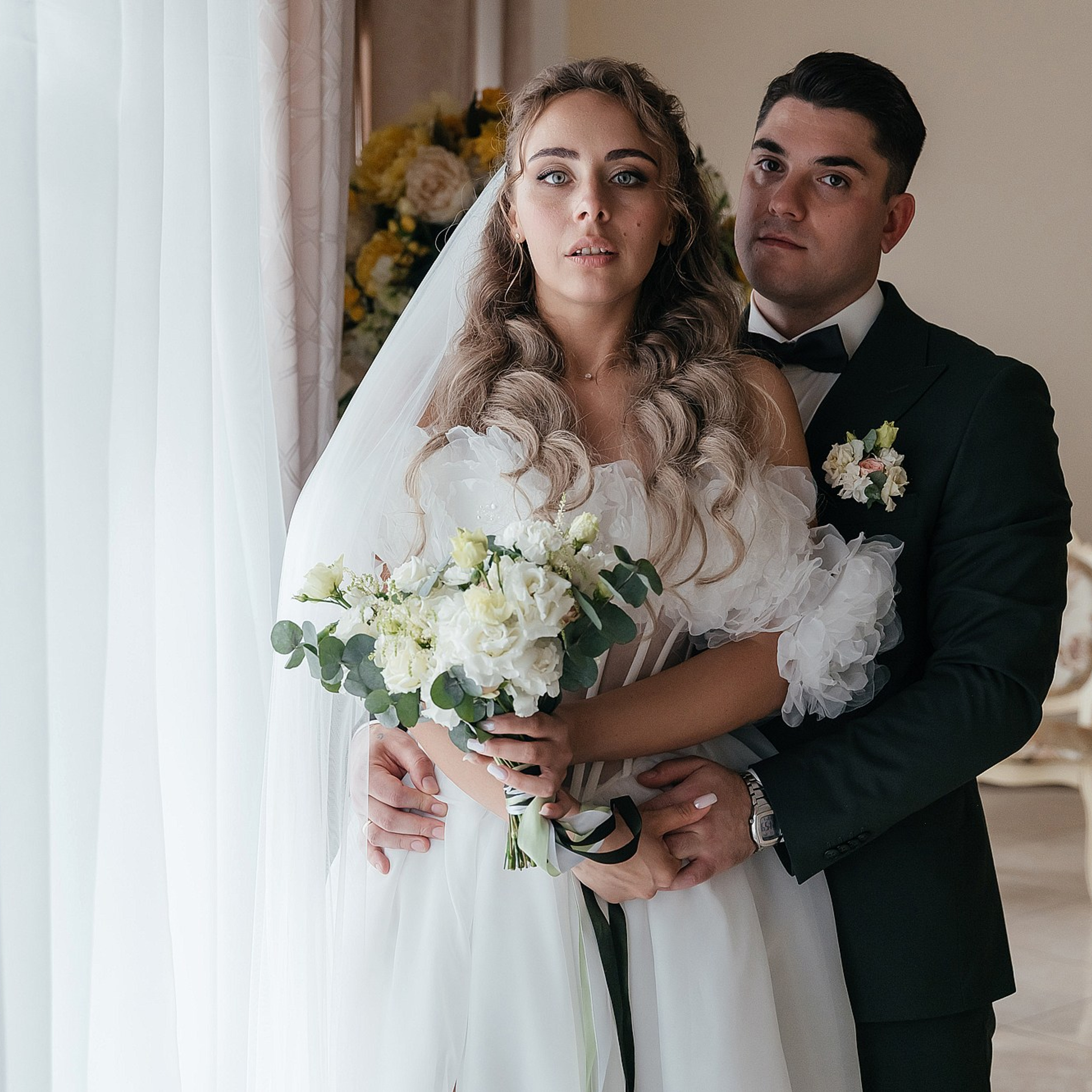 Ваш отзыв о фотографе. Свадебный фотограф в Дубне Алексей Фонарёв