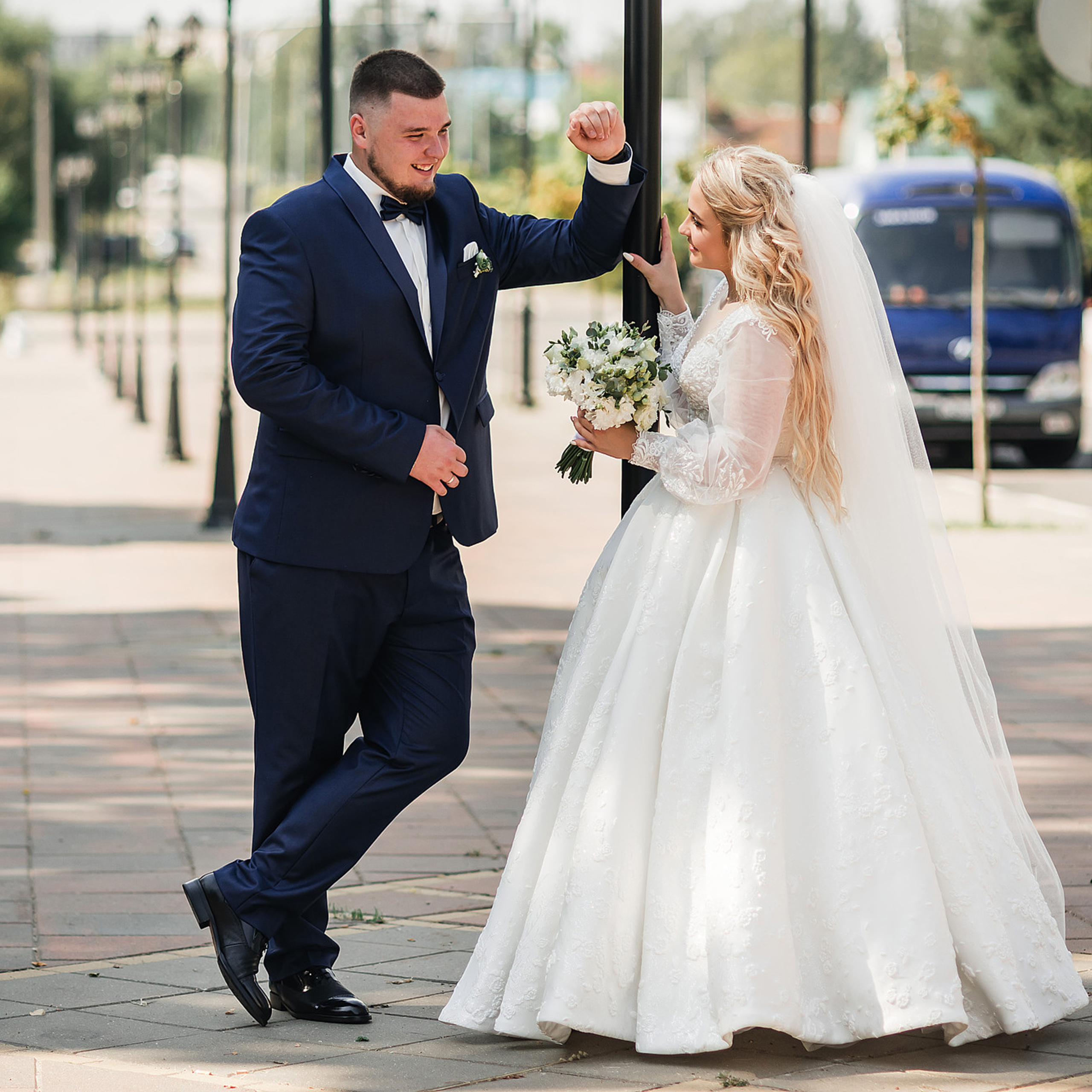 Илья и Алина