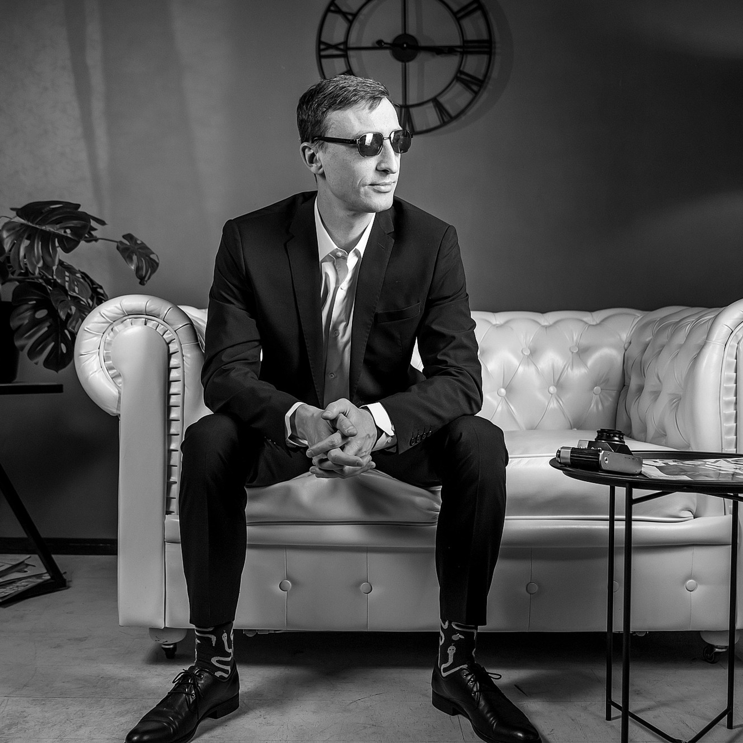 Мужские портреты