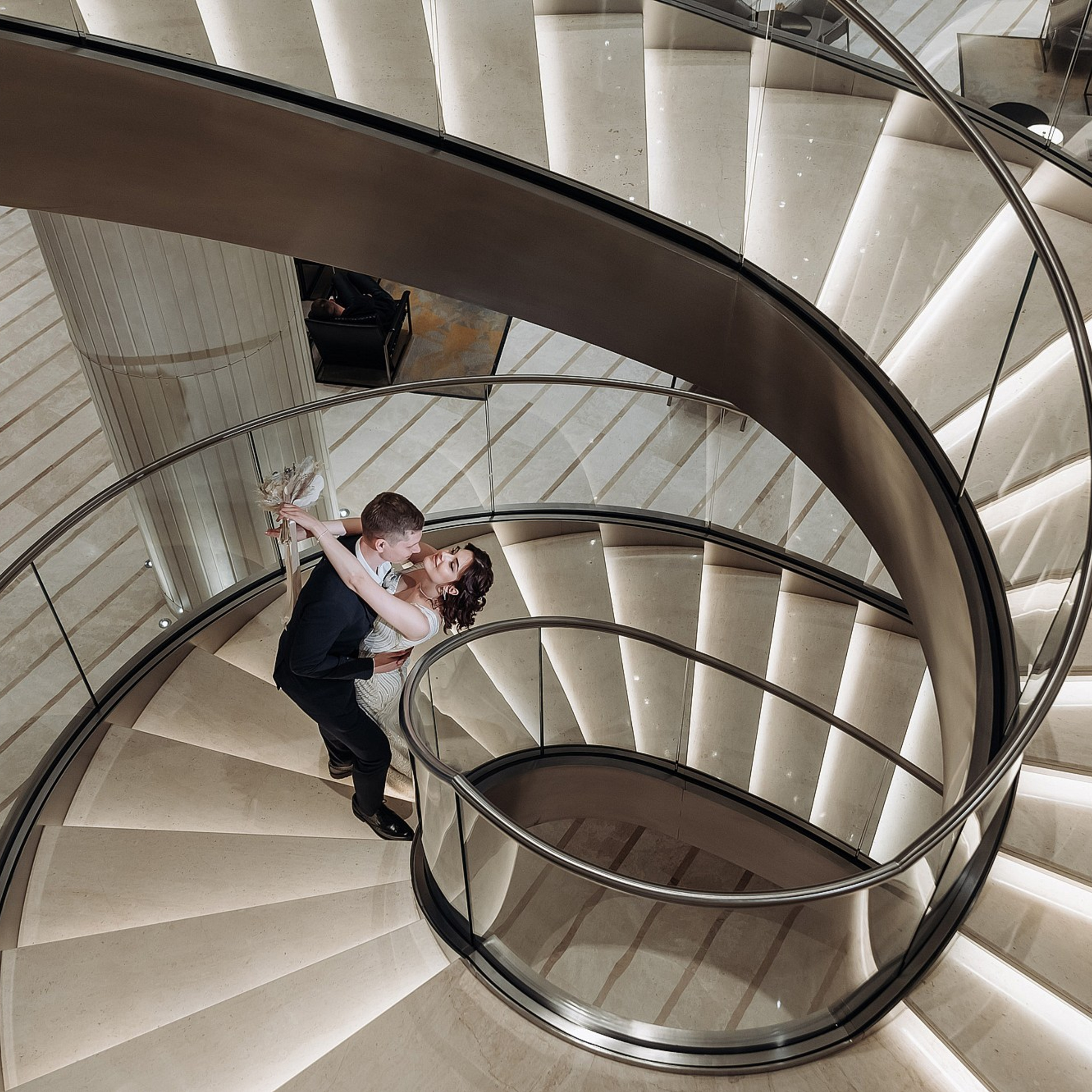 Денис и Екатерина ВДНХ