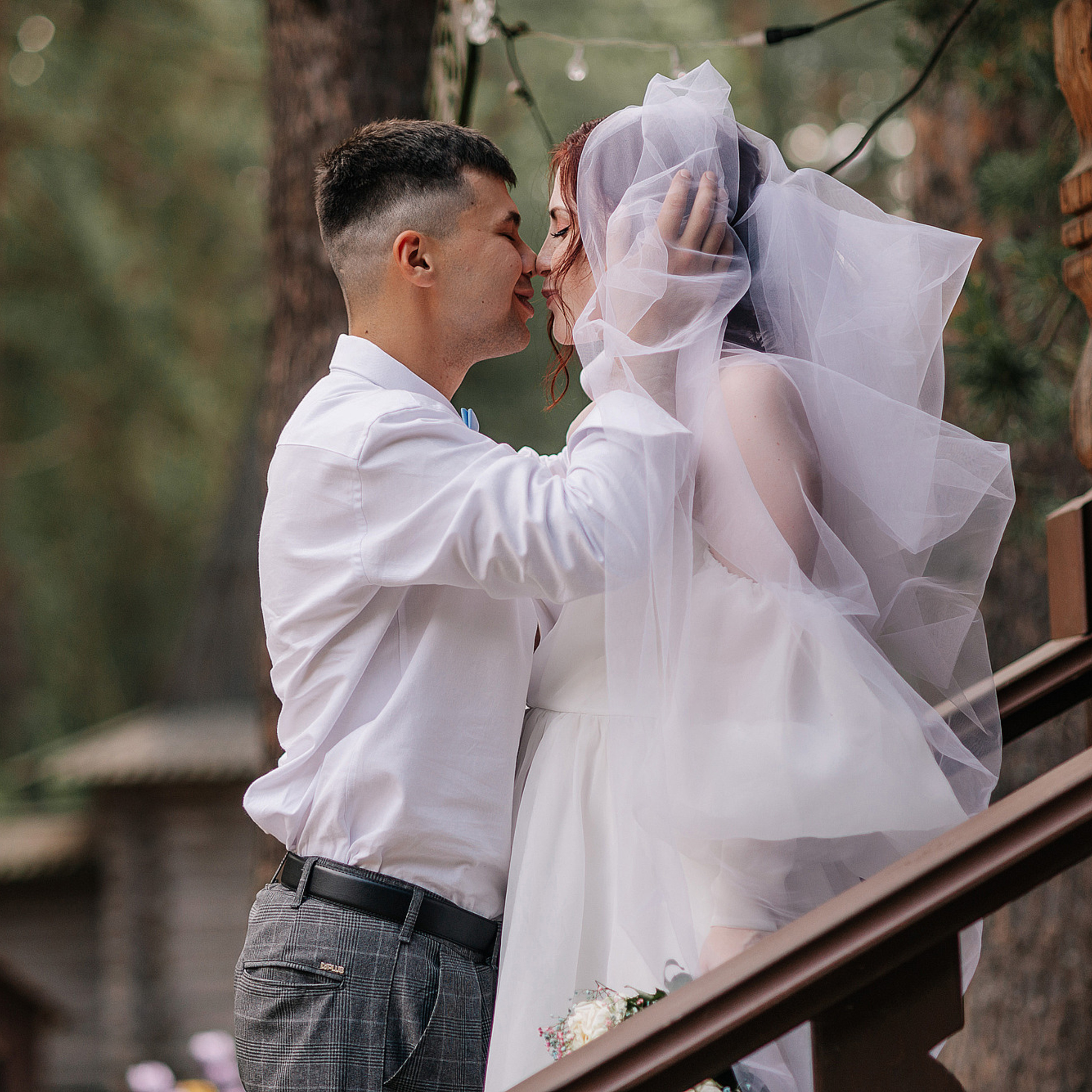 Антон и Алина