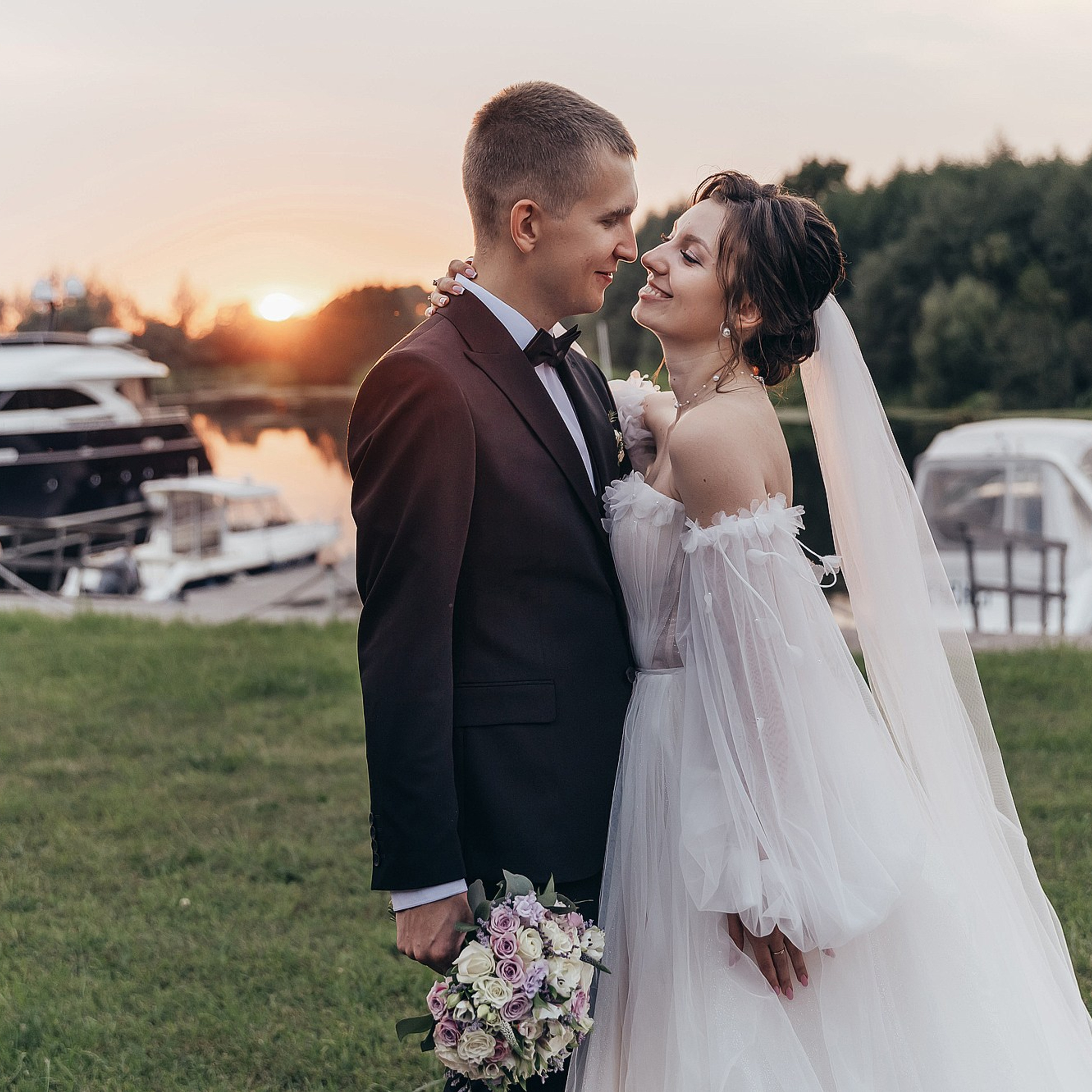 Евгений и Татьяна г. Кимры