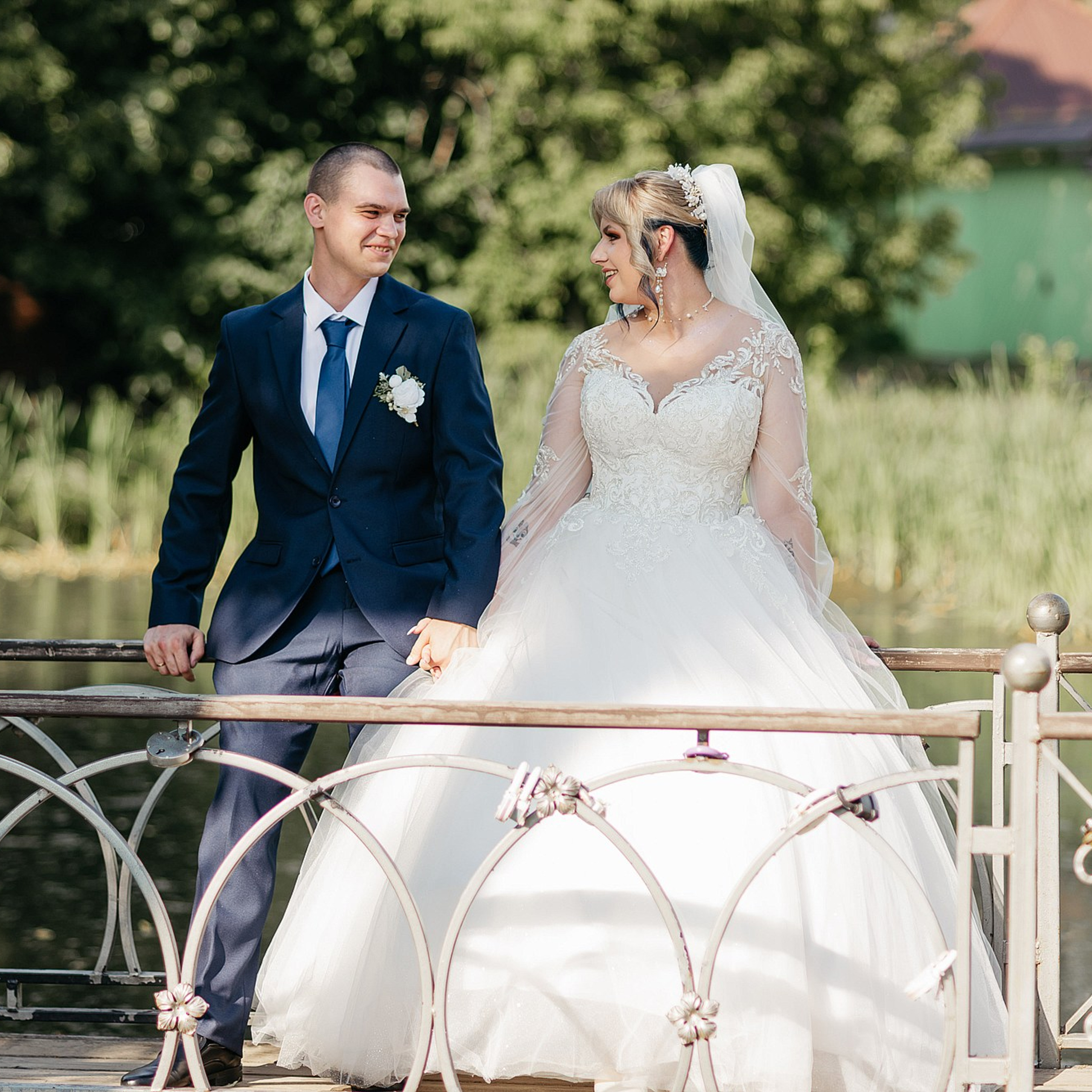 Данила и Кристина Дмитров 2024