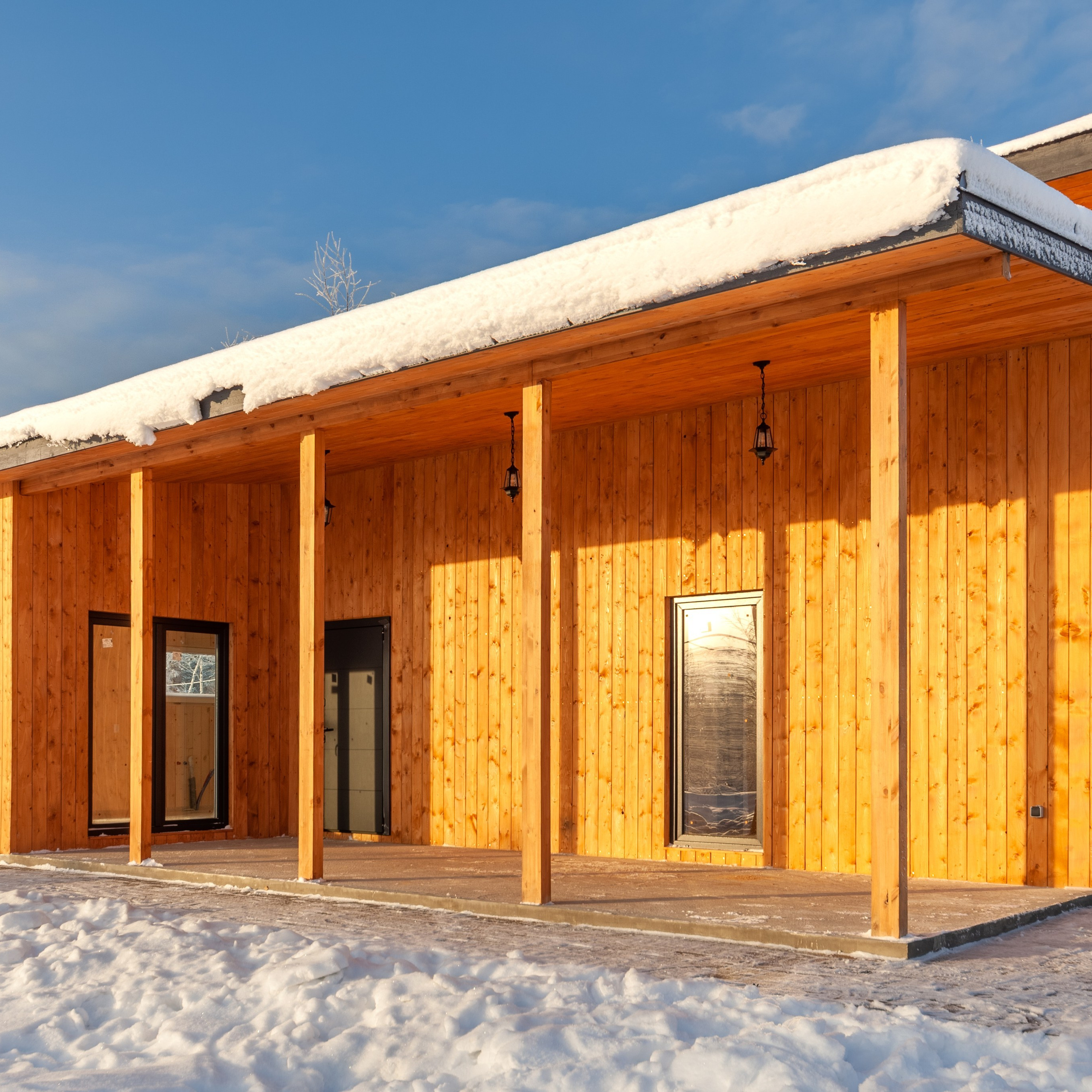 Съемка дома/коттеджа