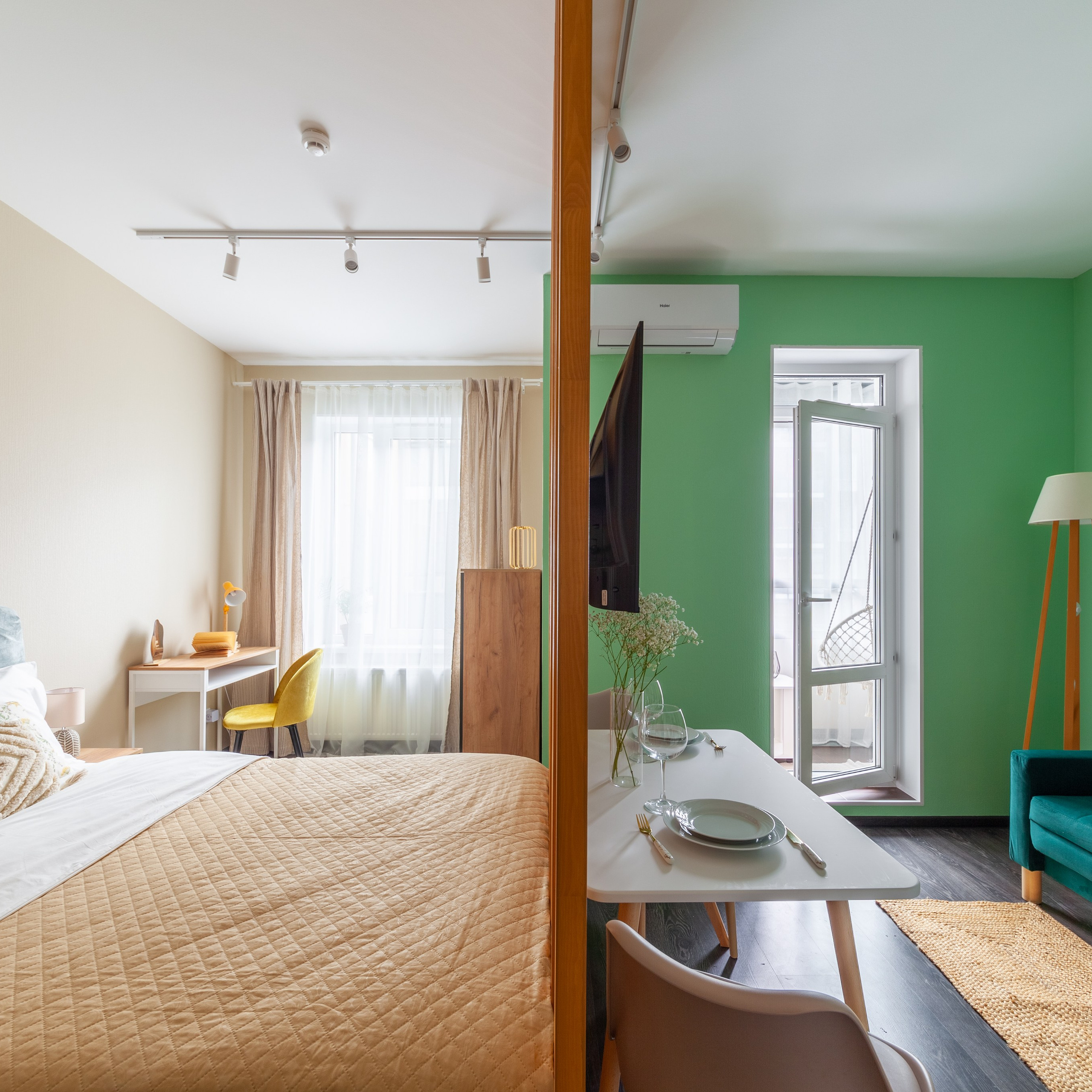 Съемка квартиры