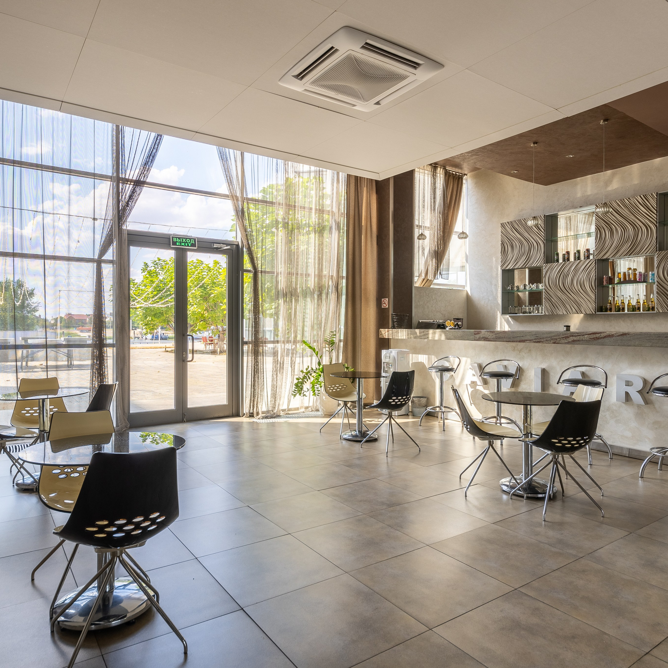 Отель «Золотой Затон» г. Астрахань