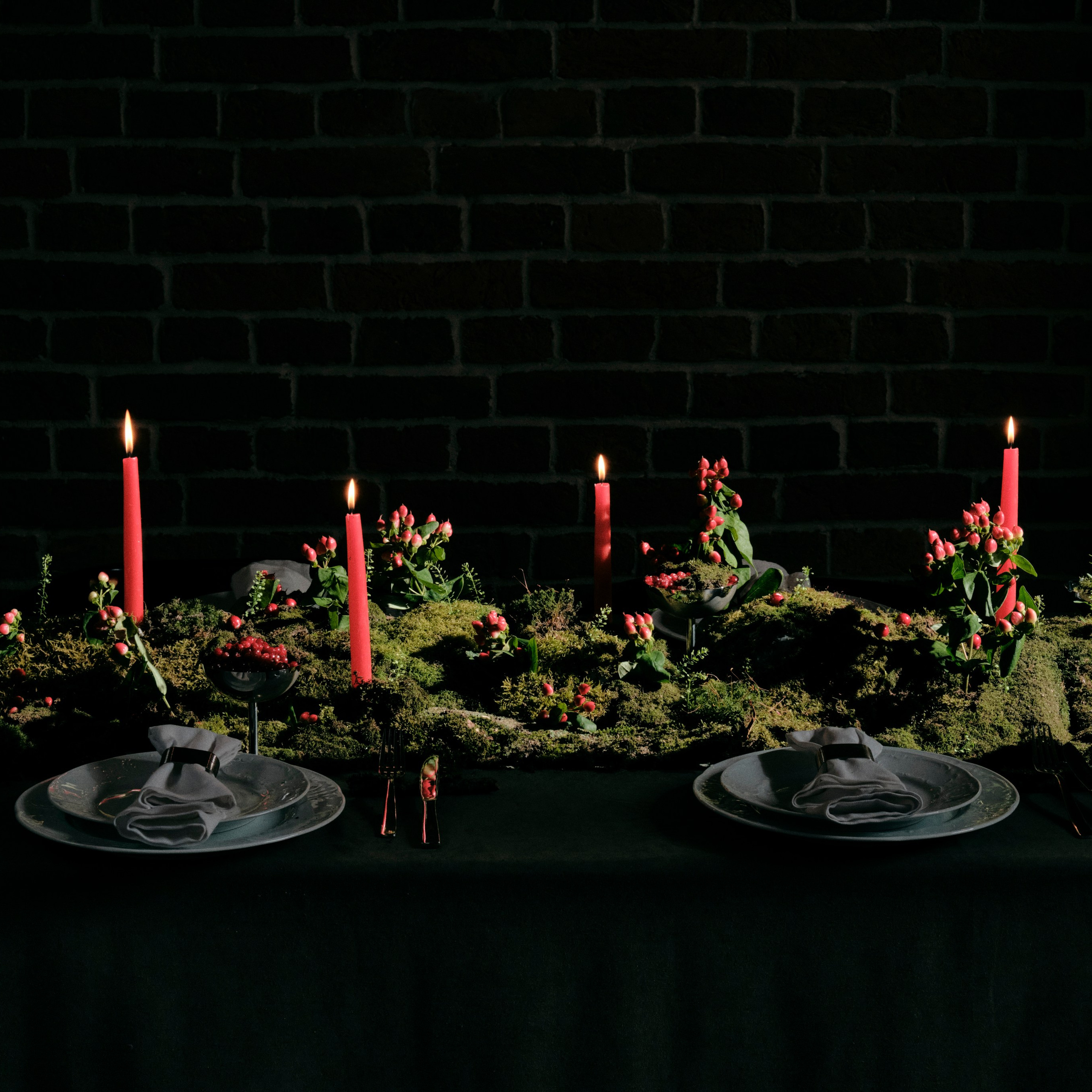 Рекламная съемка в журнал для арт-пространства «Тридевятое»