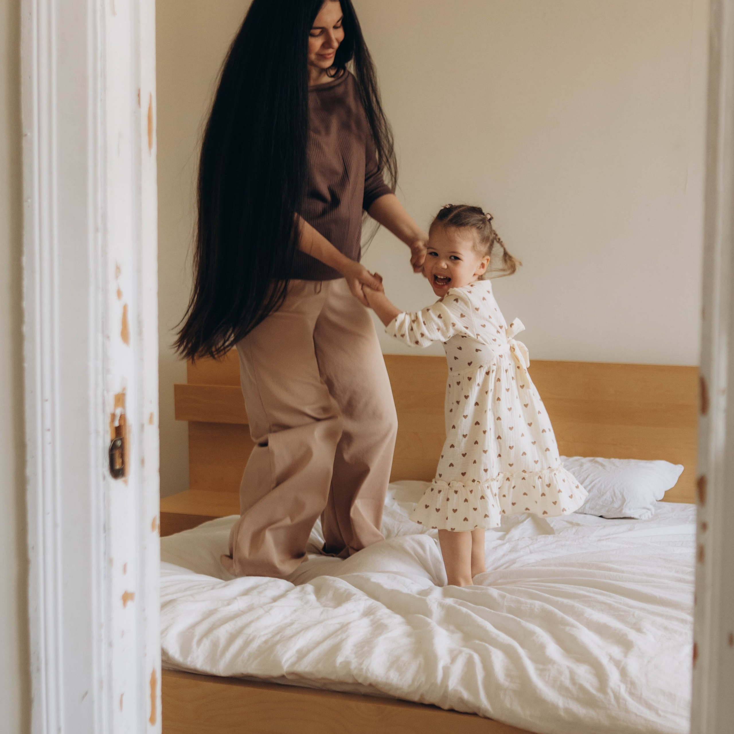 Зарина и Дарина