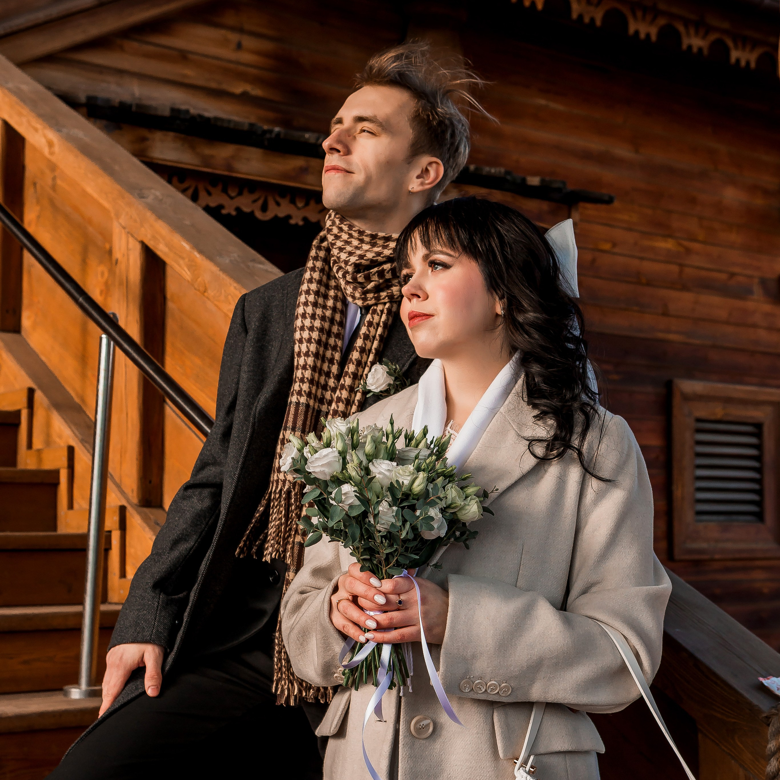 Даниил и Дарья