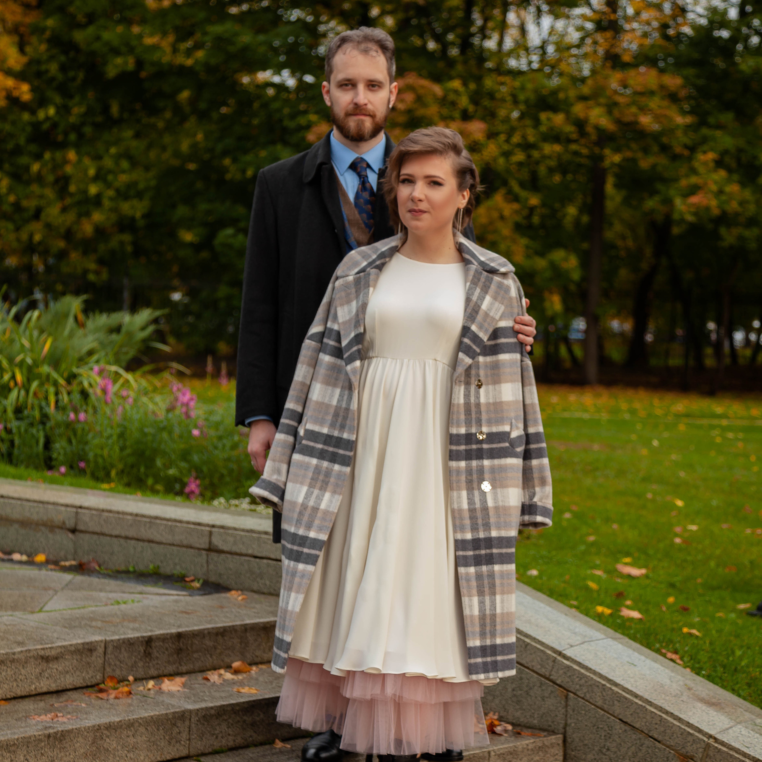 Антон и Александра