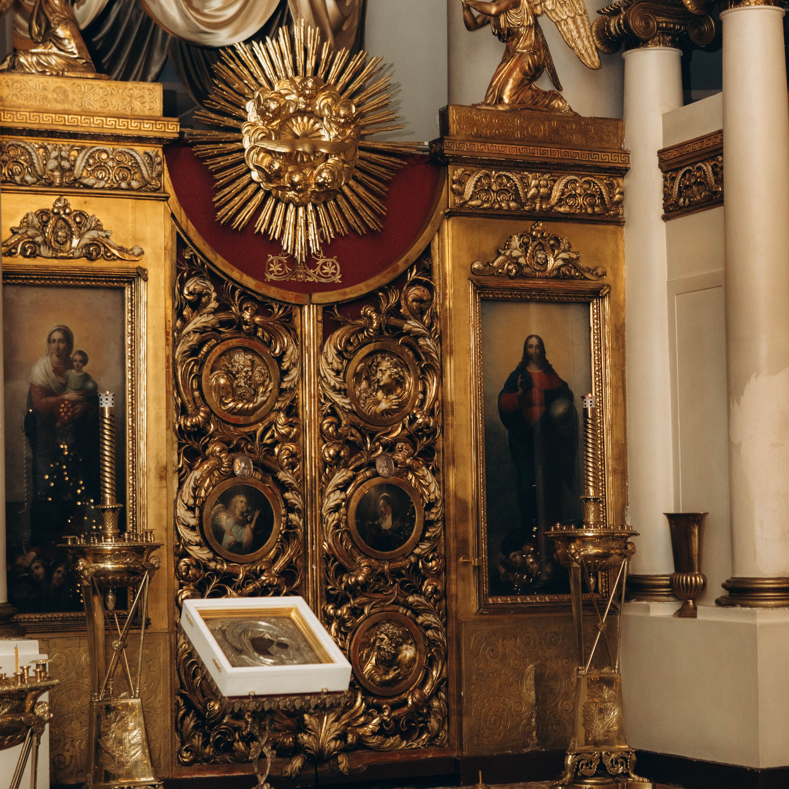 Крестины Илья