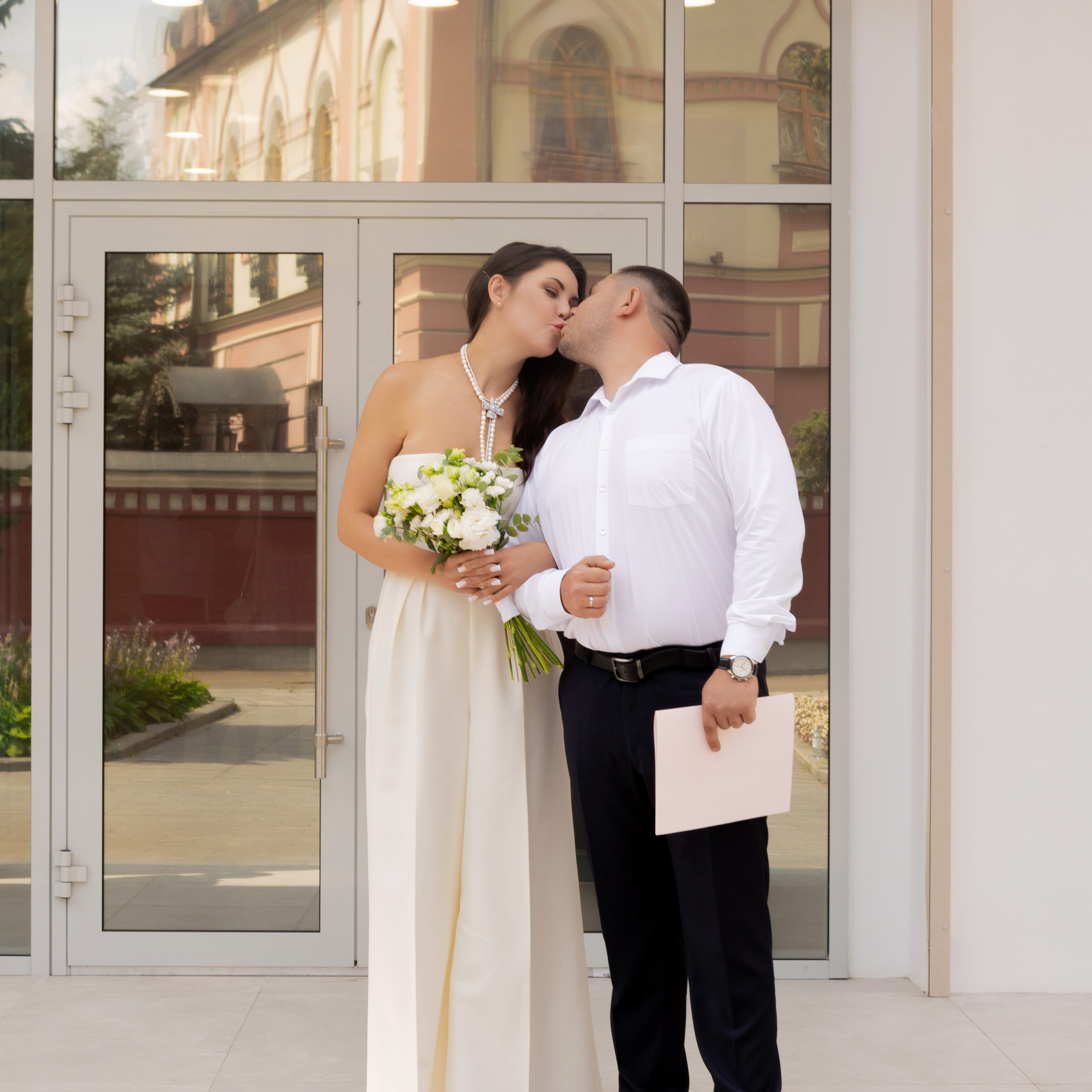 Сергей и Динара