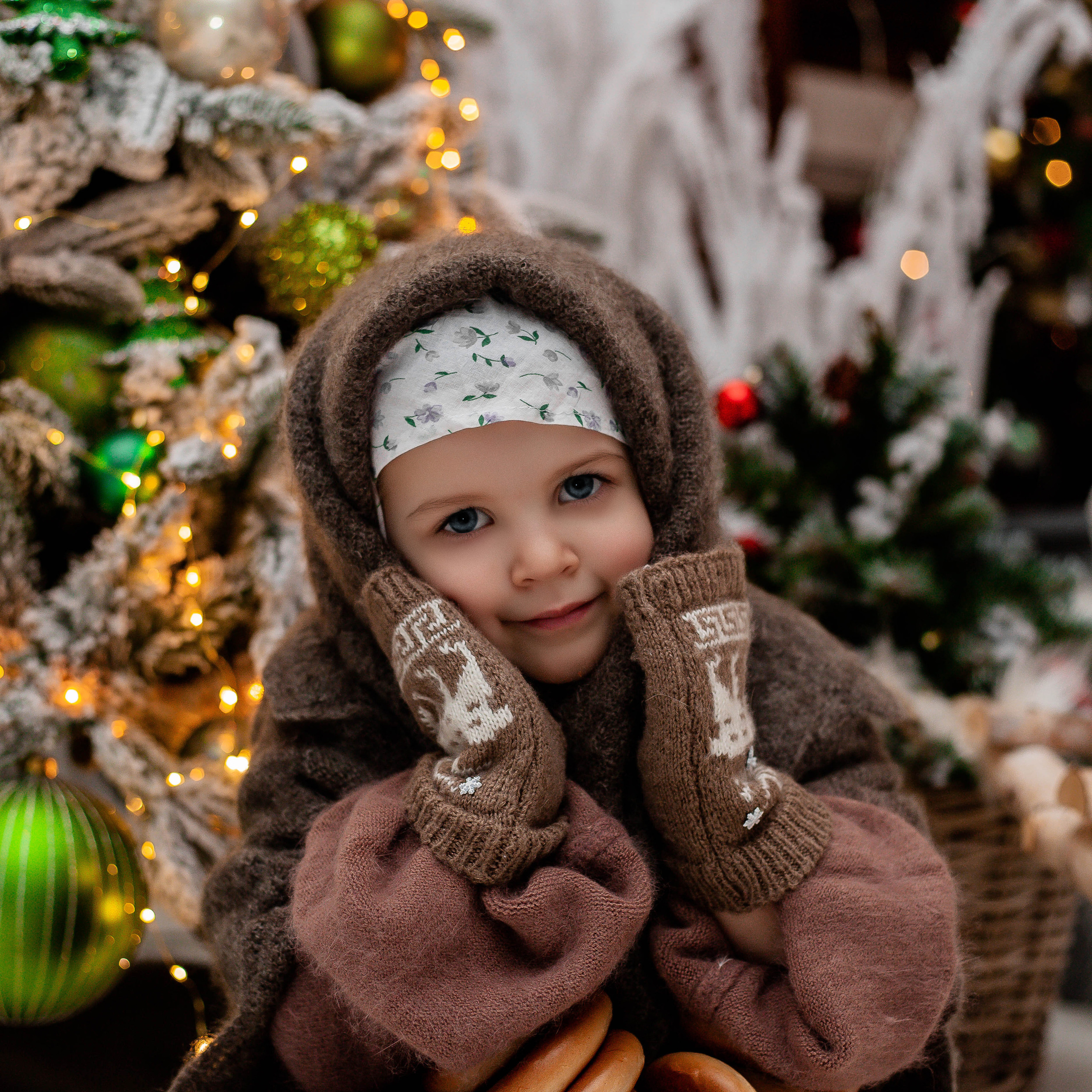 Советская зима