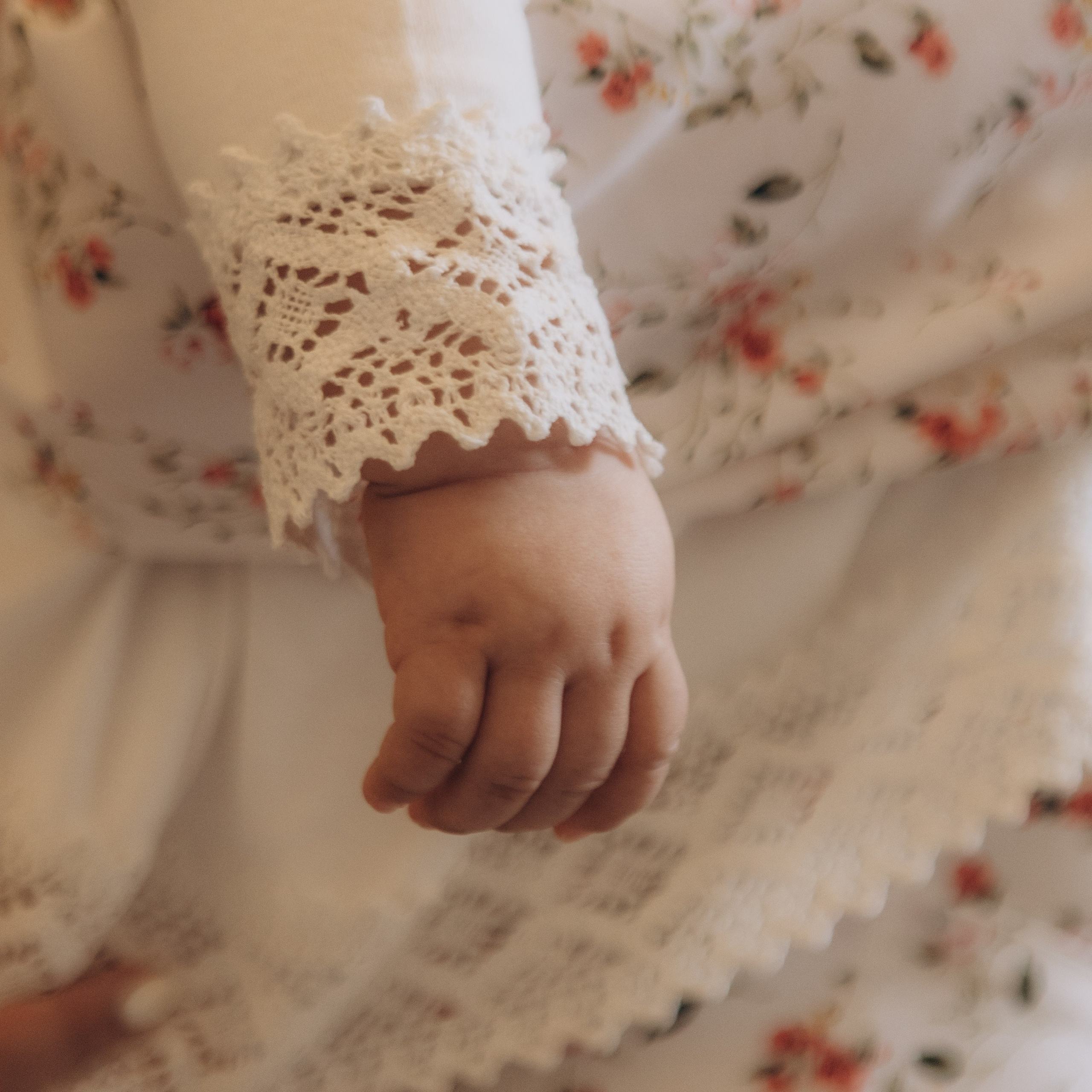 Крещение Миланы