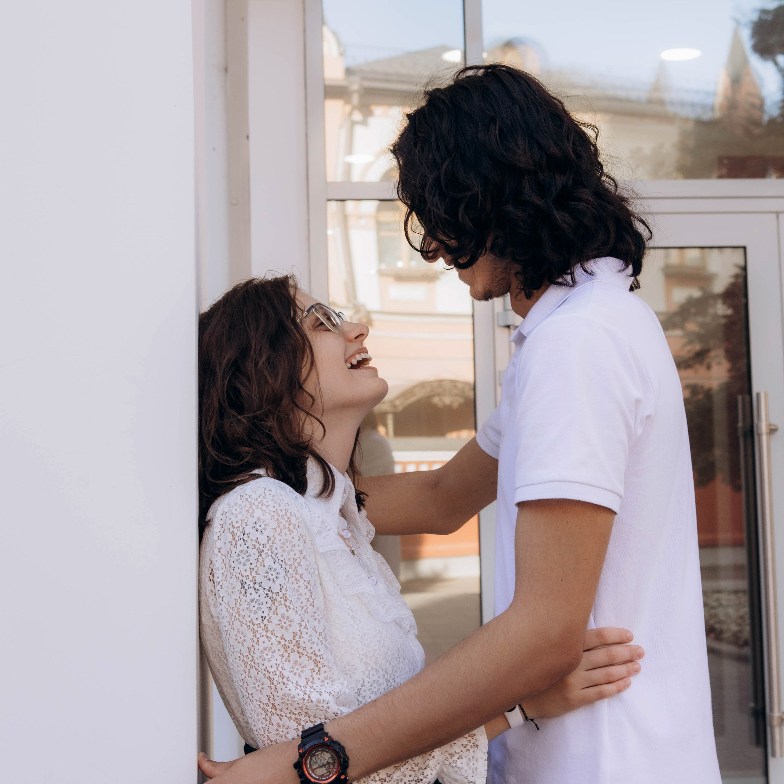 Бахриддин и Дарья