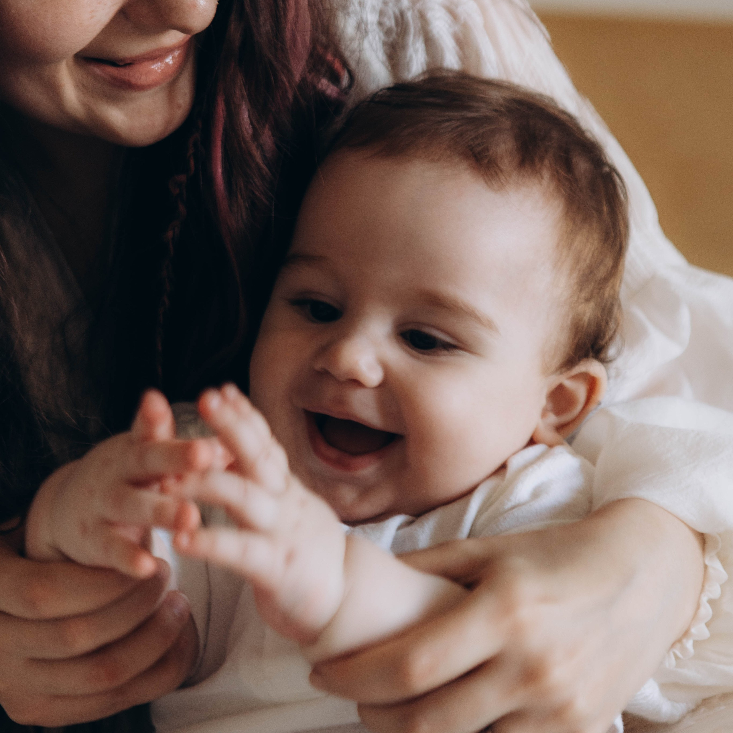 Диана и Вова