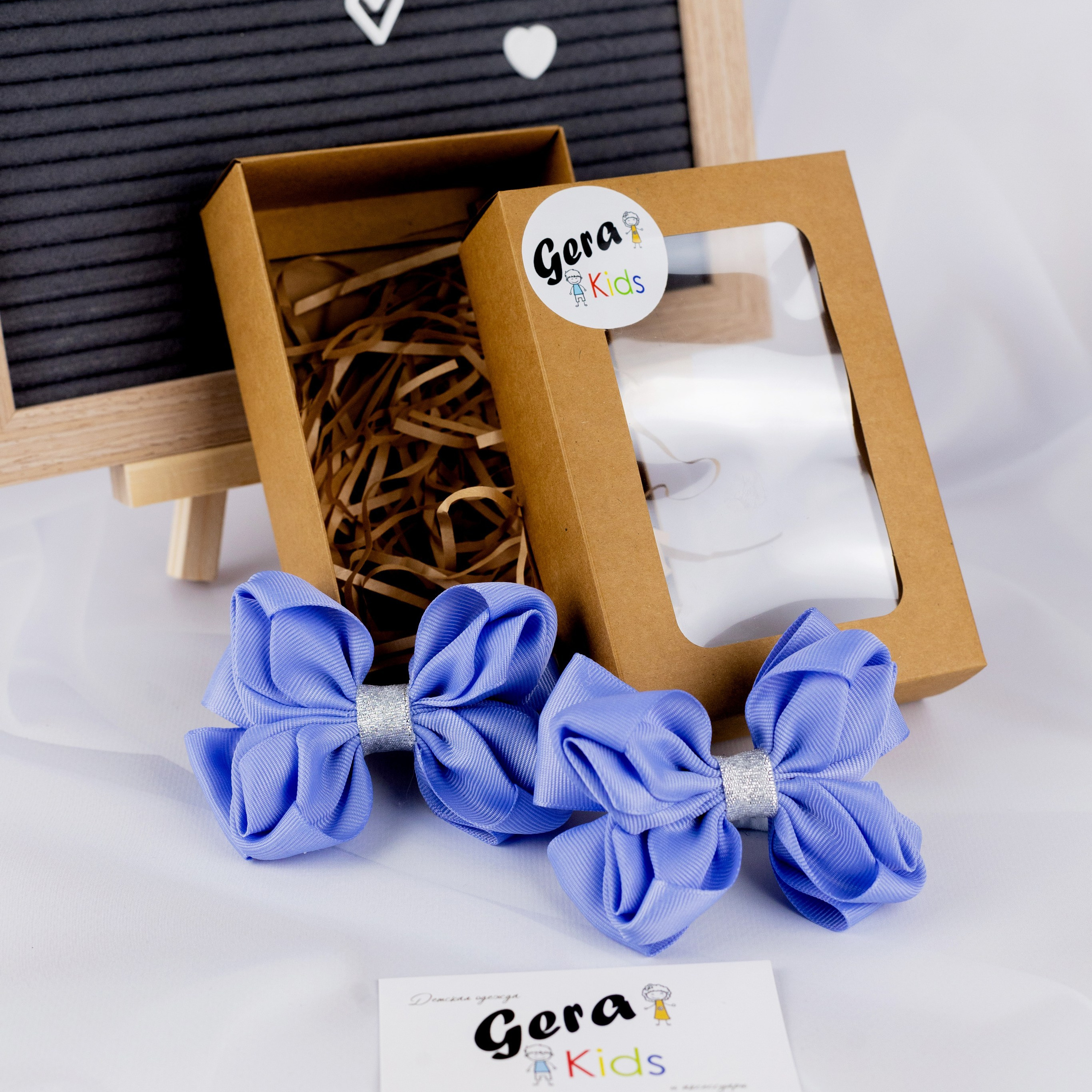 Бантики для девочек