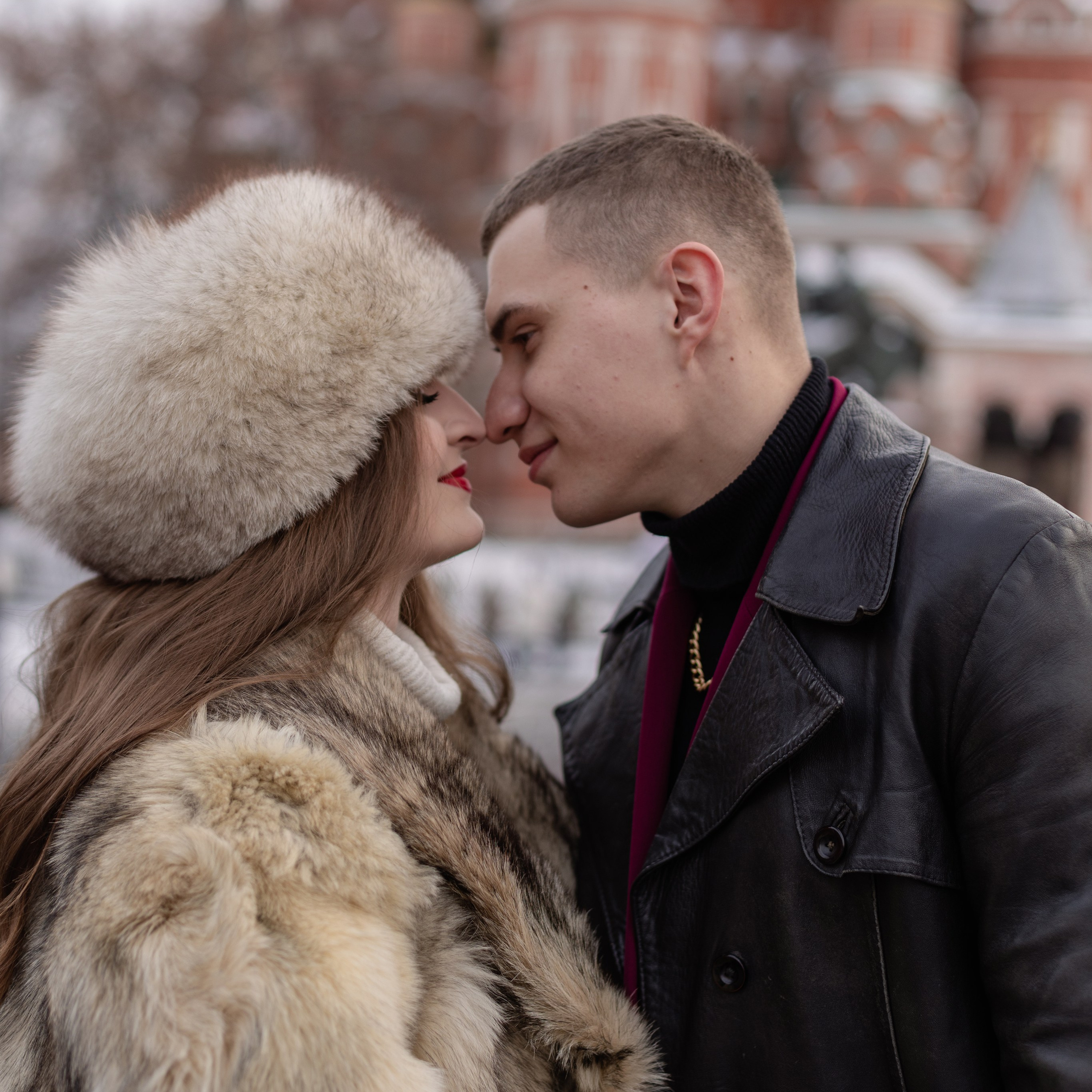 Герман и Анастасия