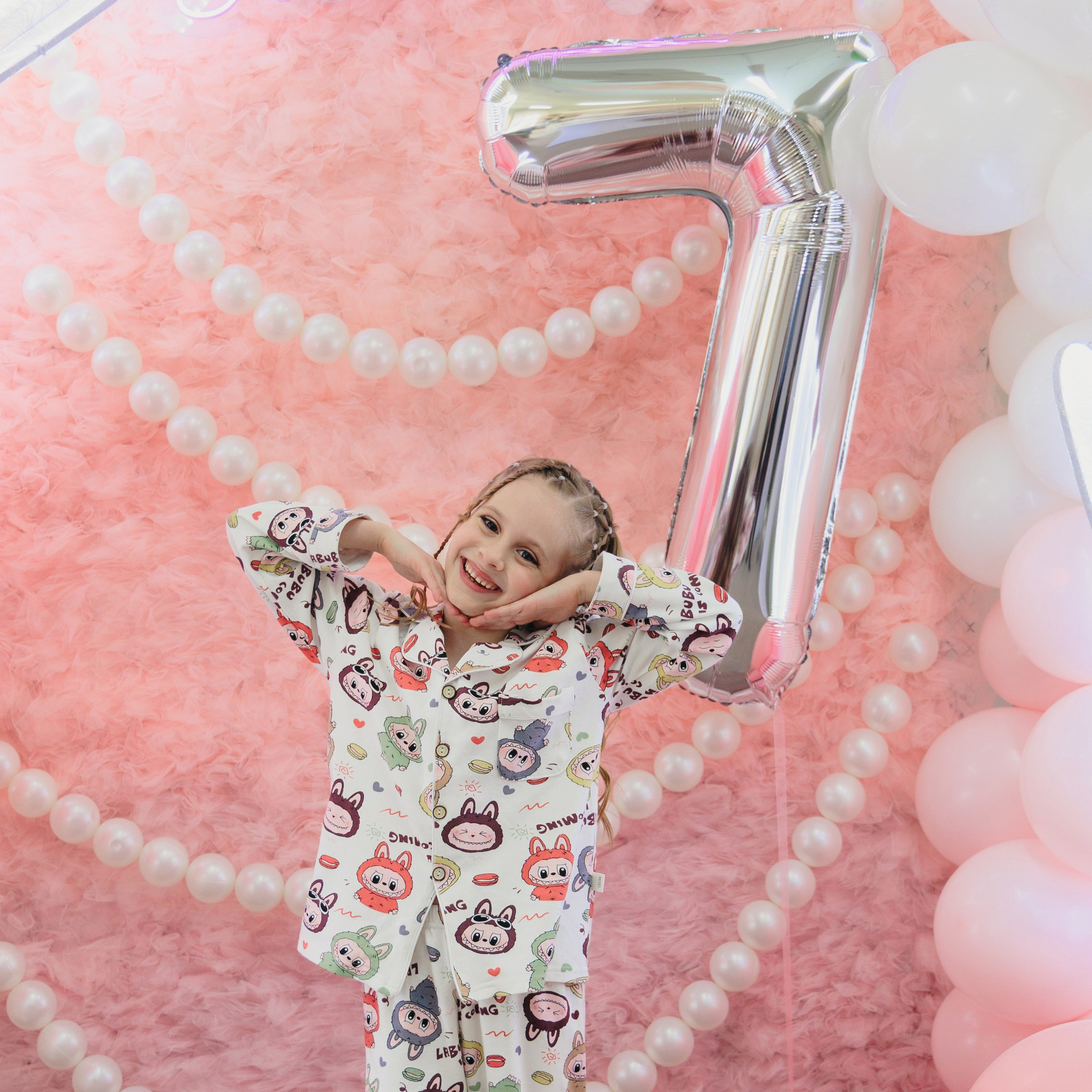 Злате 7 лет | Пуговка