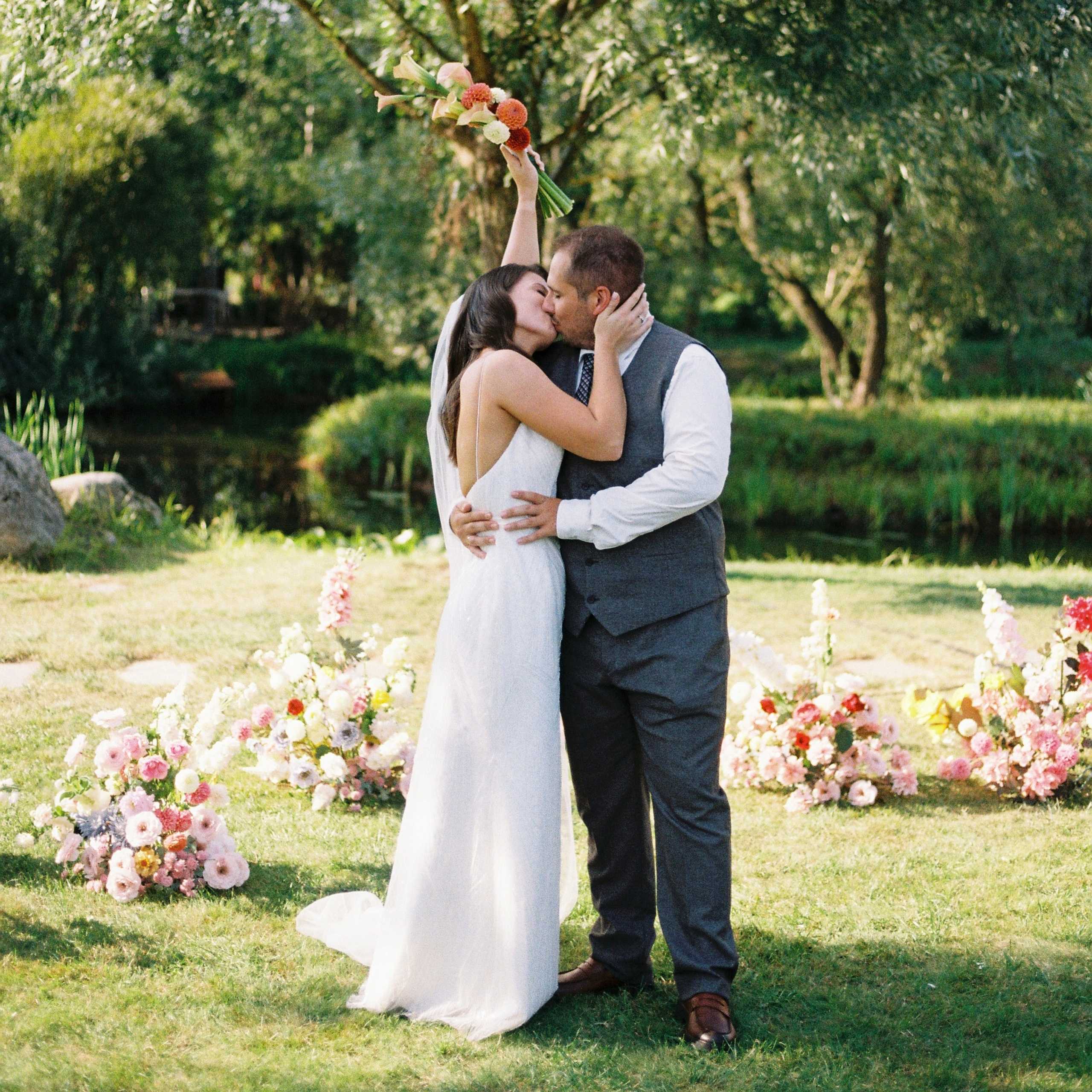 Петя & Полина | VILLA CHIKI