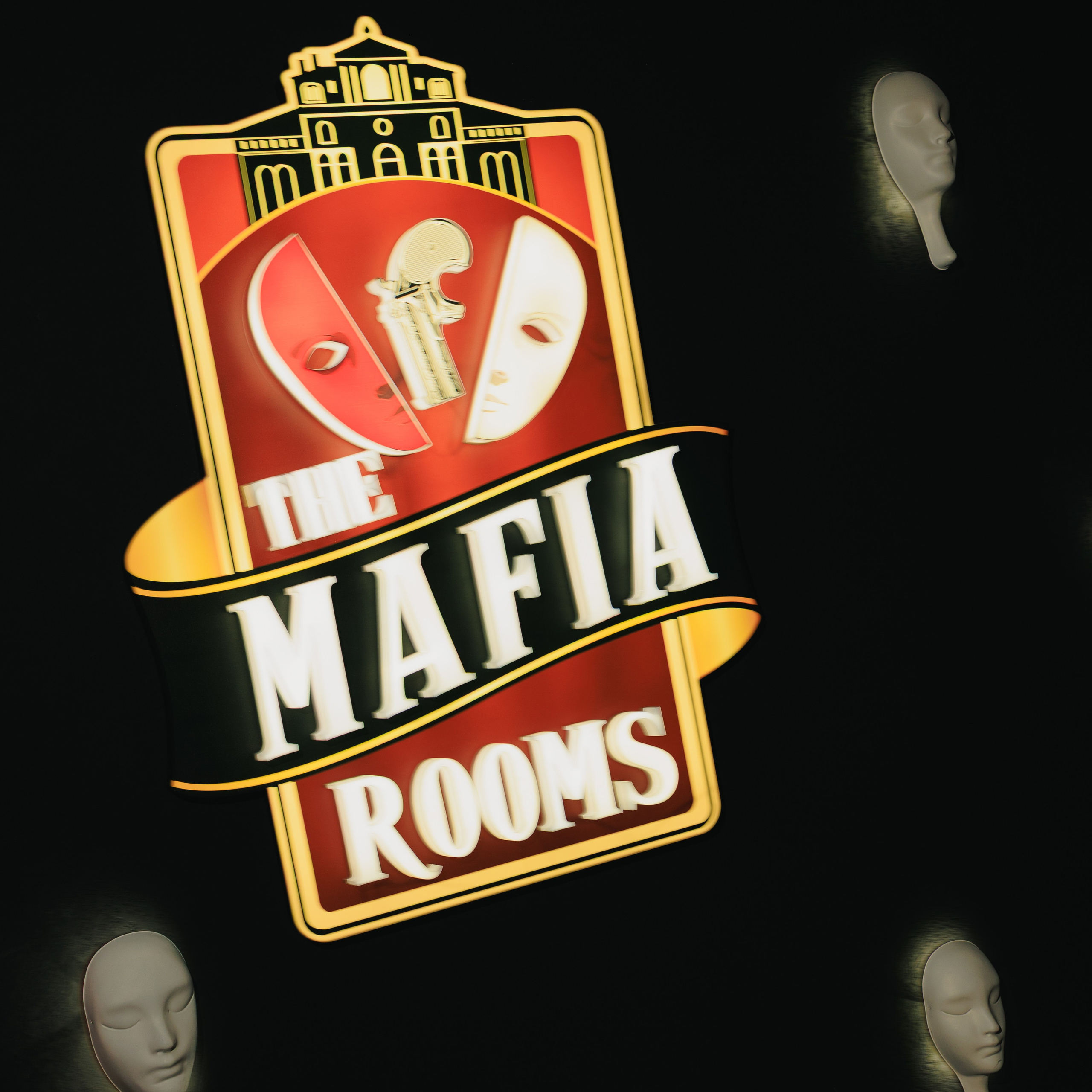 Корпоратив Лайт Лизинг | The Mafia Rooms
