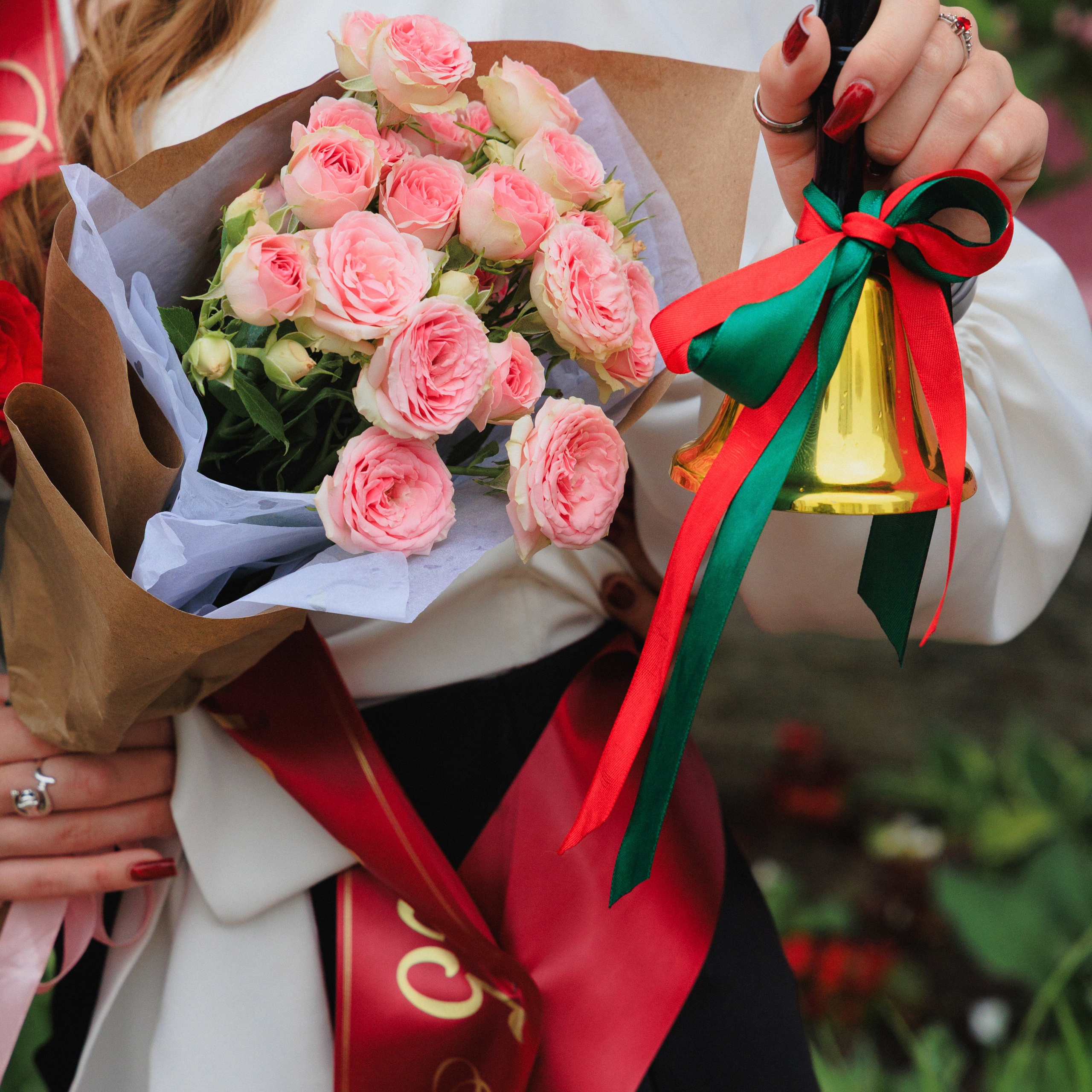 Выпускной Гимназия № 146