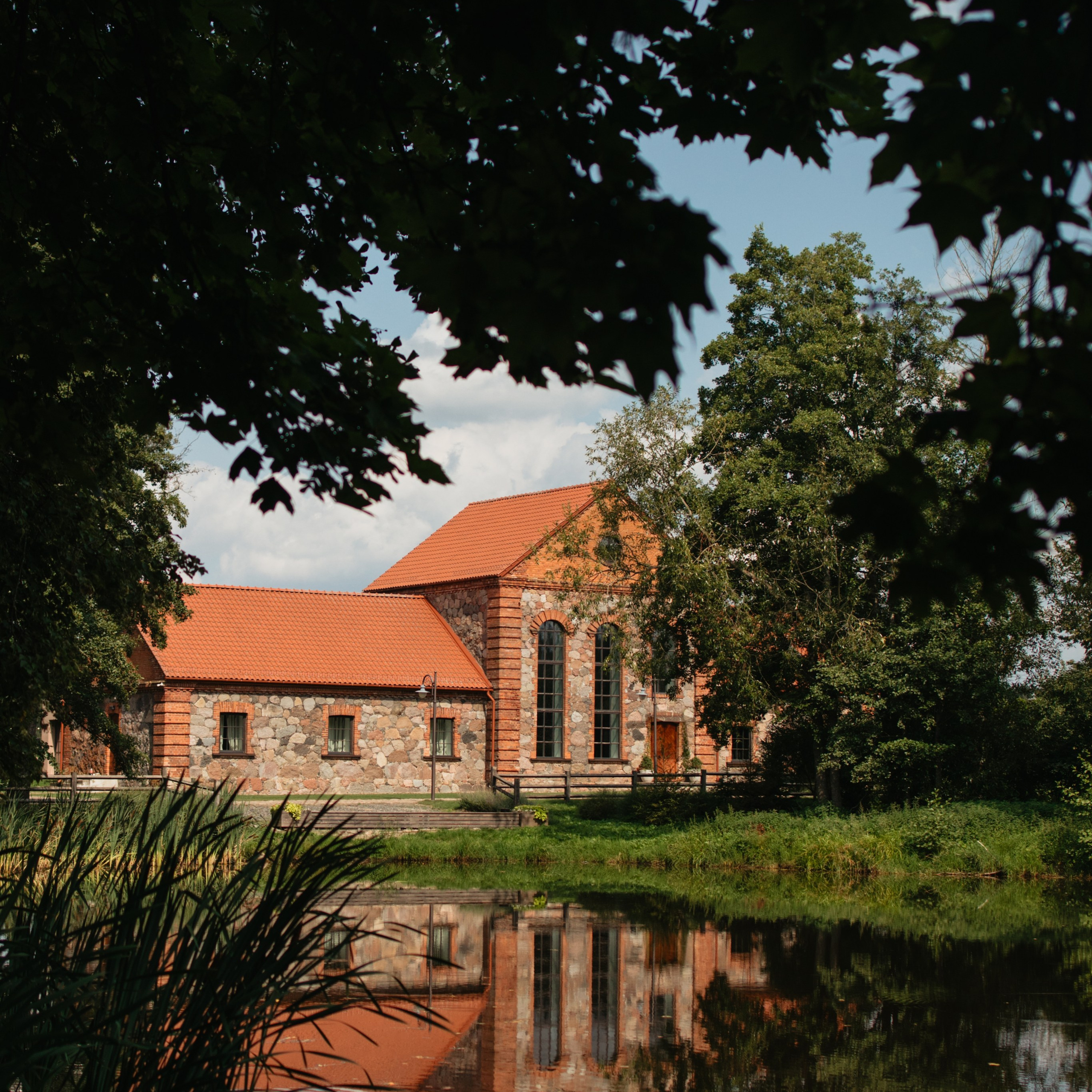 NSP 30 лет | Усадьба «Двор Стайки»