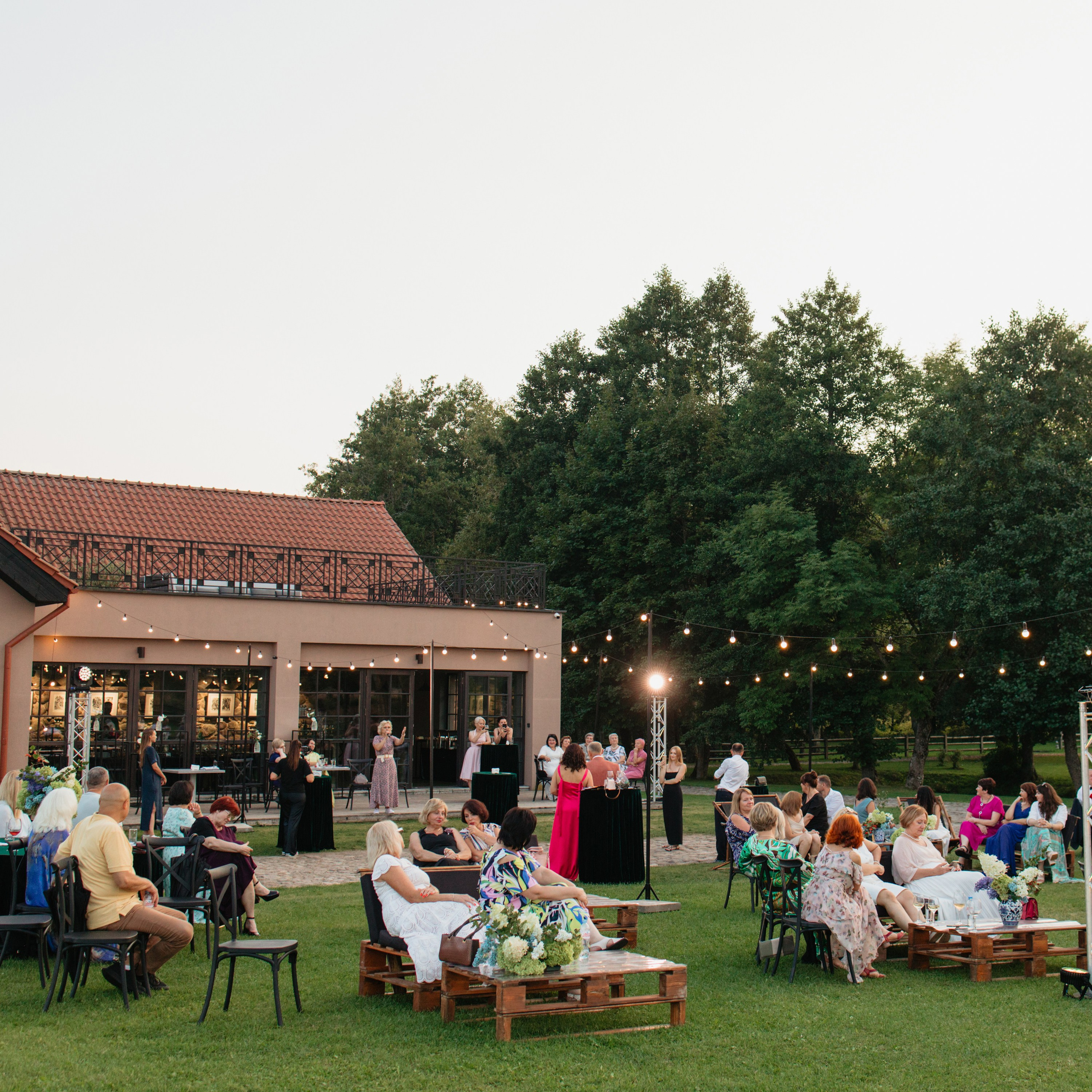 NSP 30 лет | Усадьба «Двор Стайки»