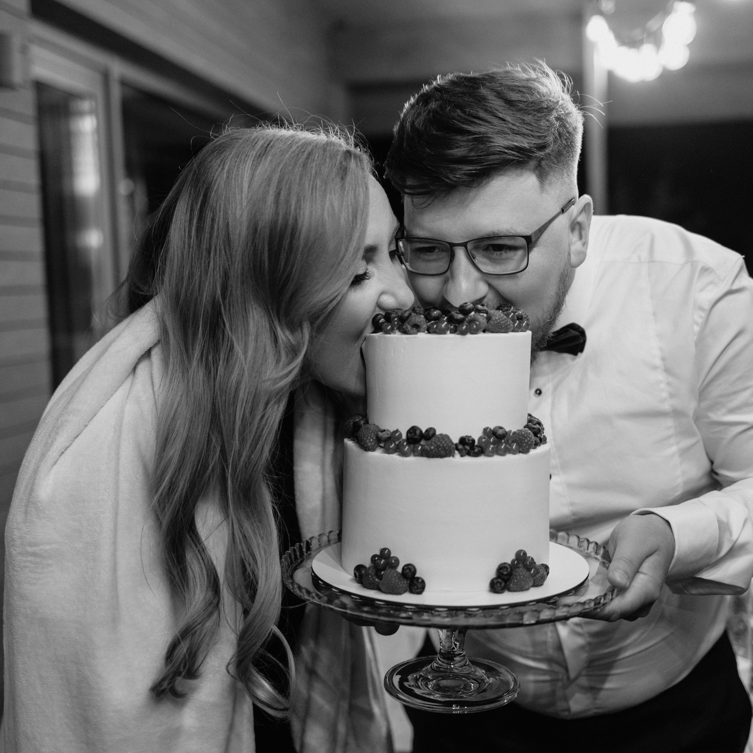 Сева & Таня | DELICE CHALET