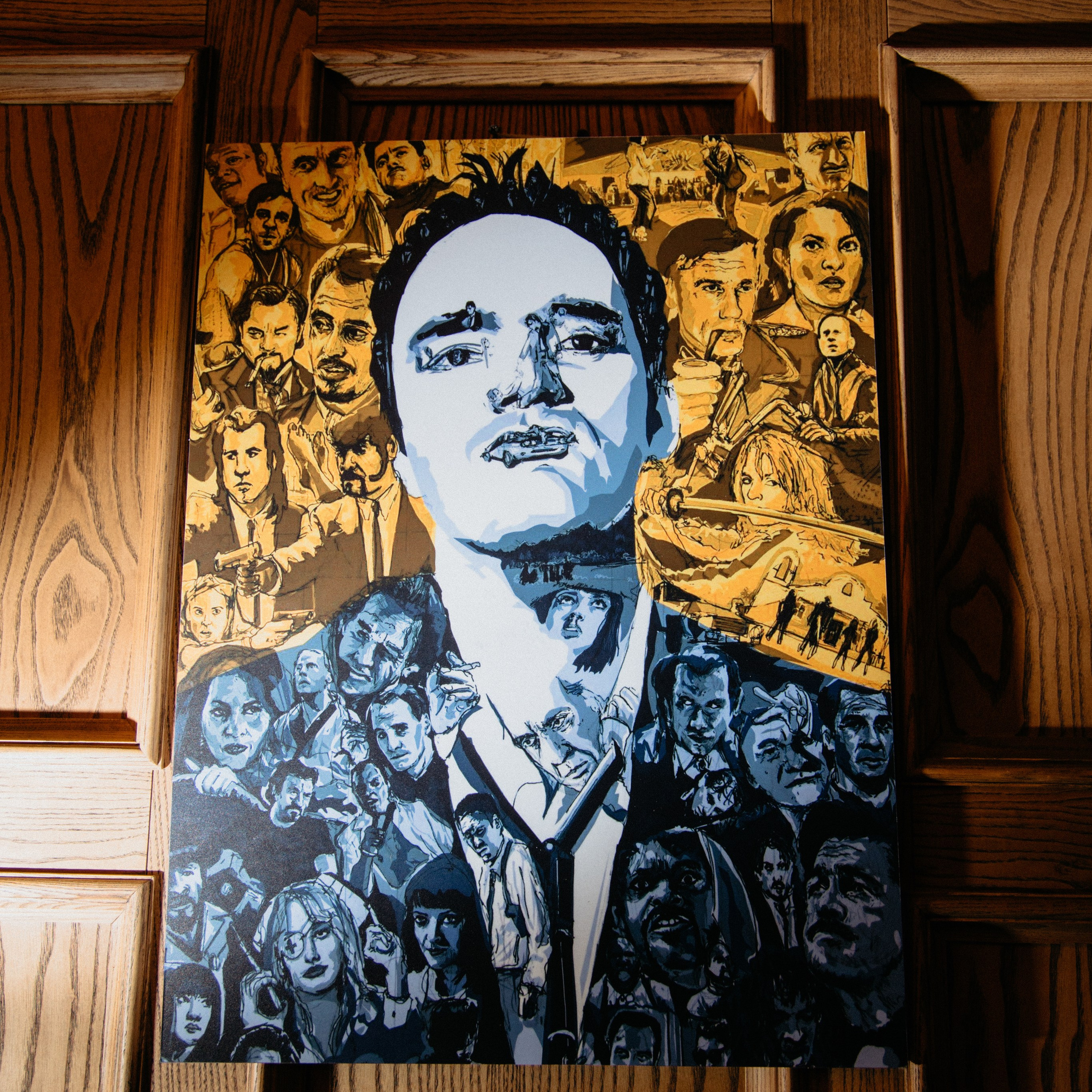 Вечеринка «Бесславные ублюдки»