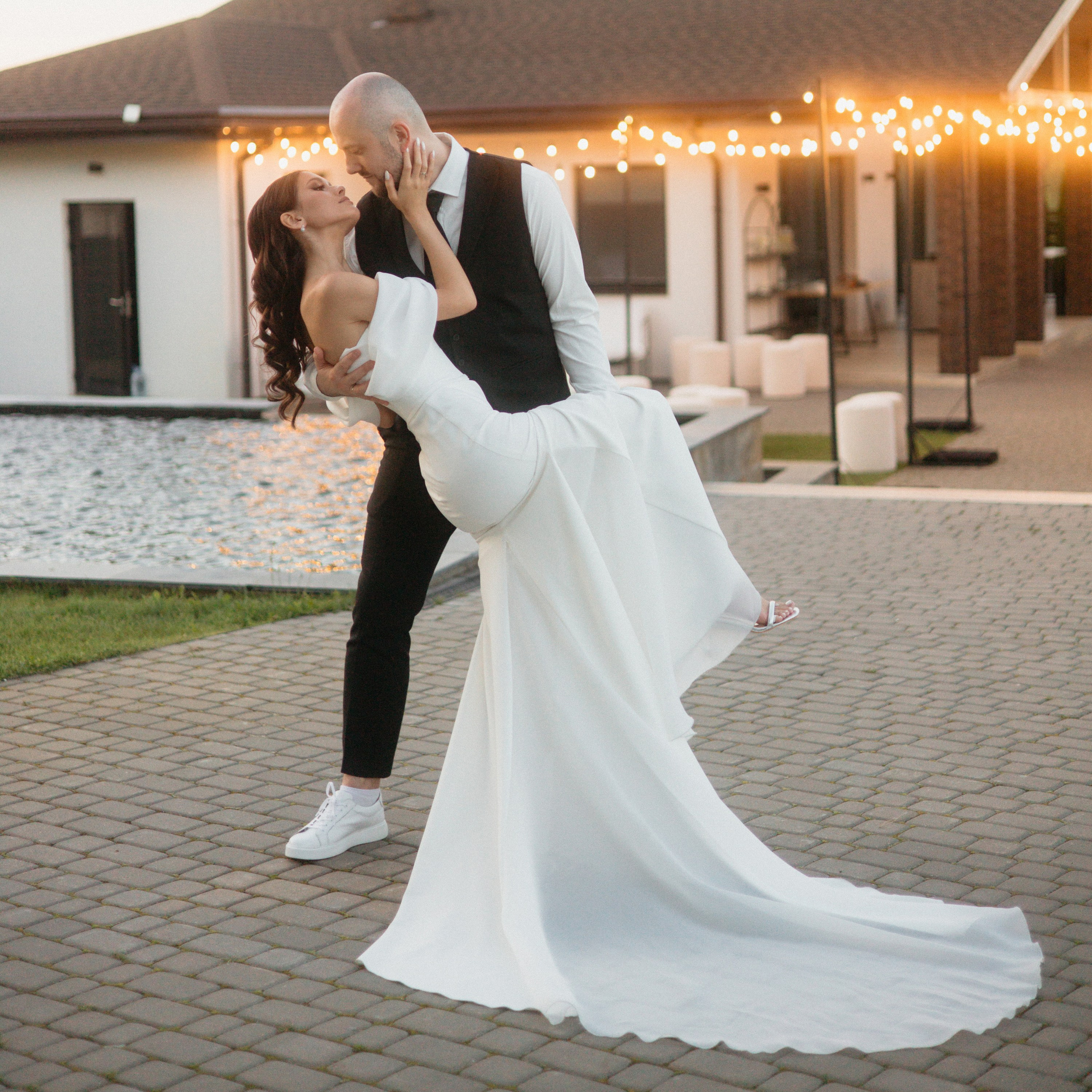 Игорь & Ксюша | GRAND CHALET