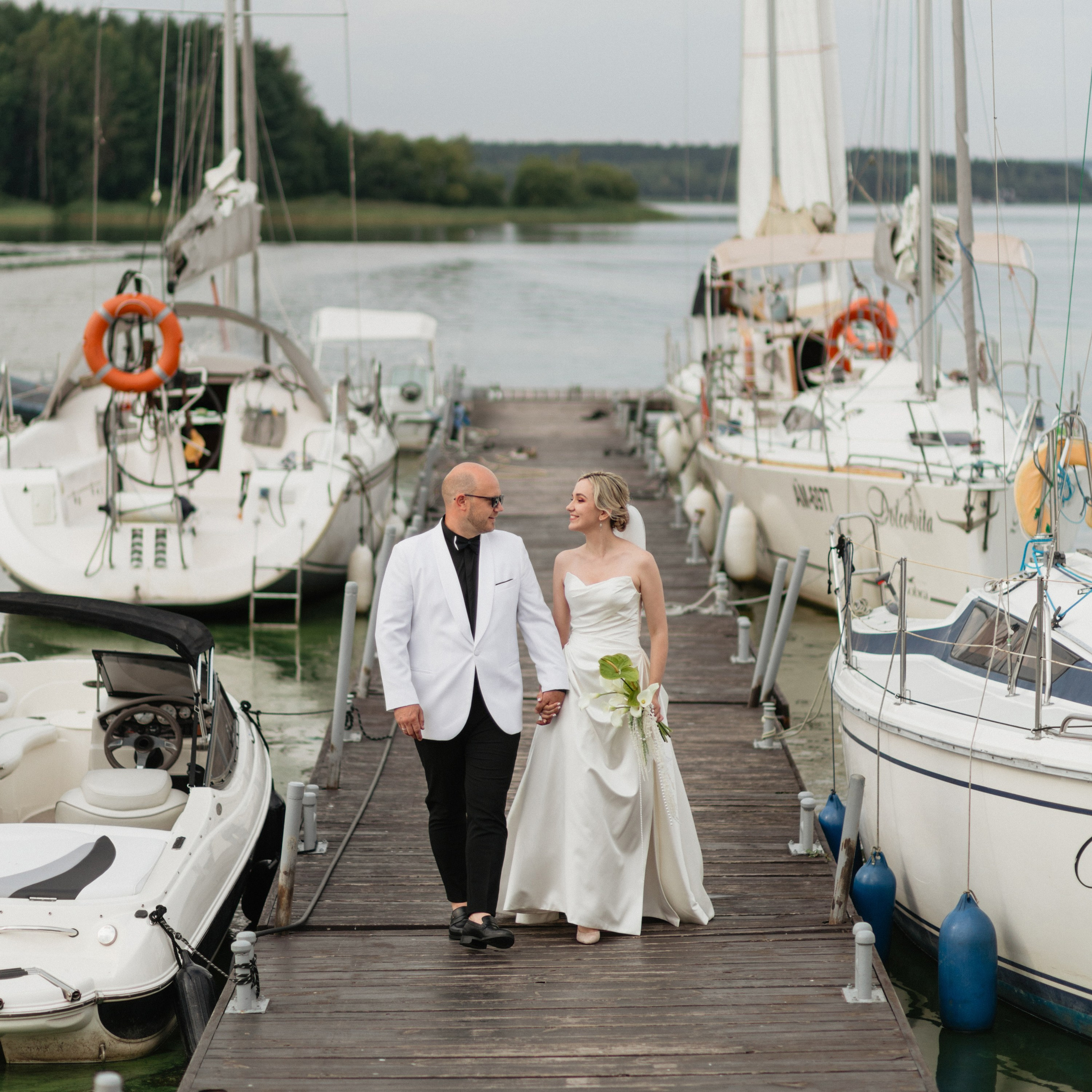 Андрей & Лера | ROBINSON CLUB